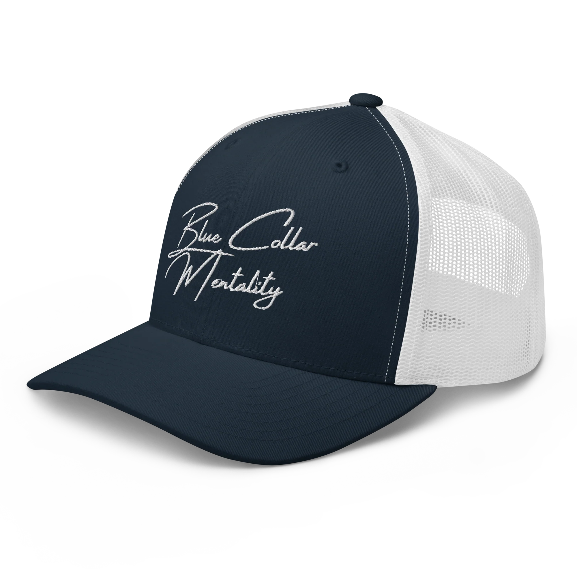 Signature Trucker Cap (Yupoong 6606) - Image 15