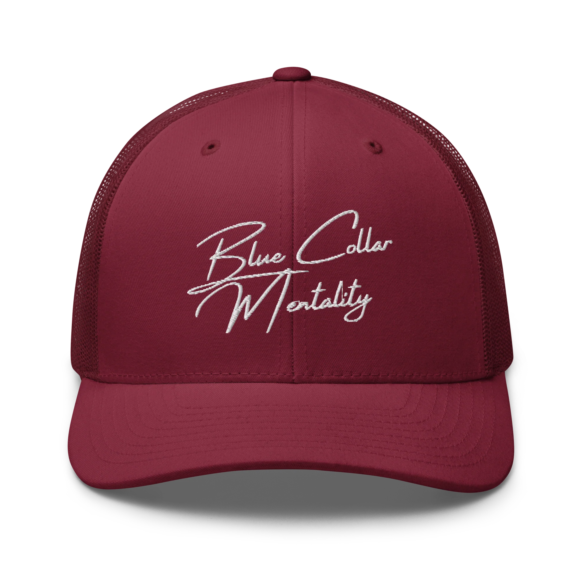Signature Trucker Cap (Yupoong 6606) - Image 25