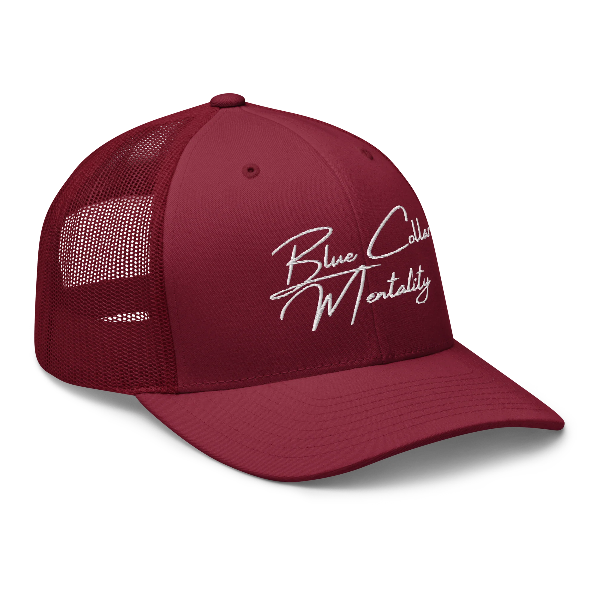 Signature Trucker Cap (Yupoong 6606) - Image 28