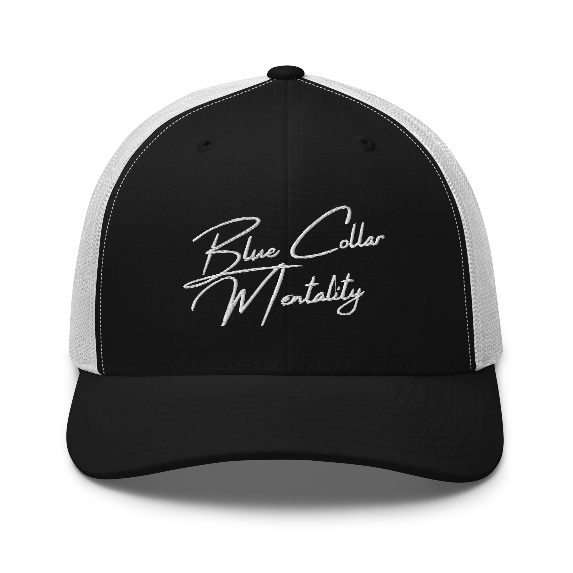 Signature Trucker Cap (Yupoong 6606) - Image 5