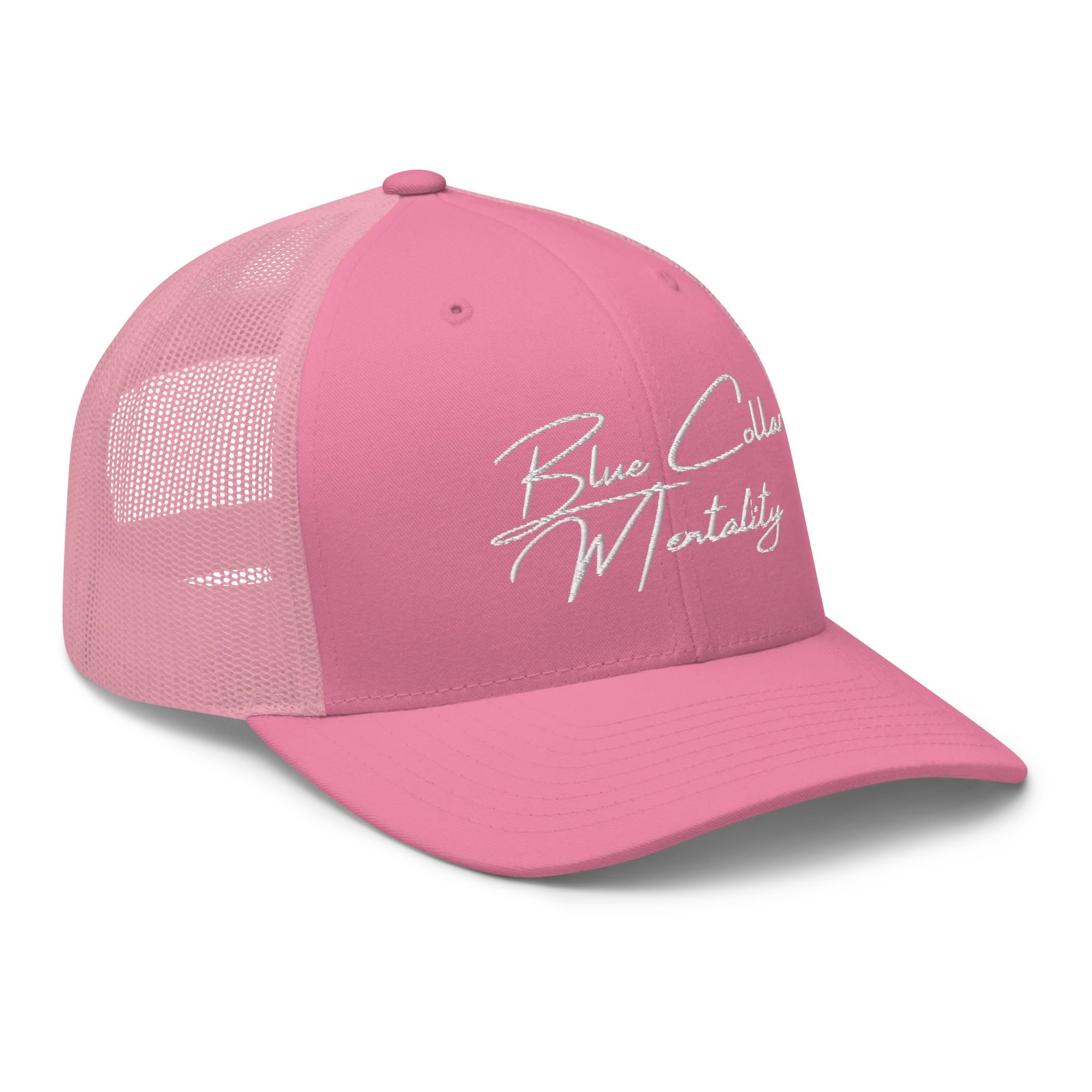 Signature Trucker Cap (Yupoong 6606) - Image 56