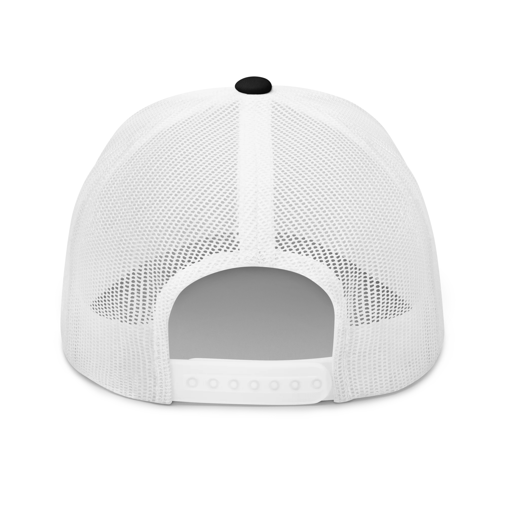 Signature Trucker Cap (Yupoong 6606) - Image 6