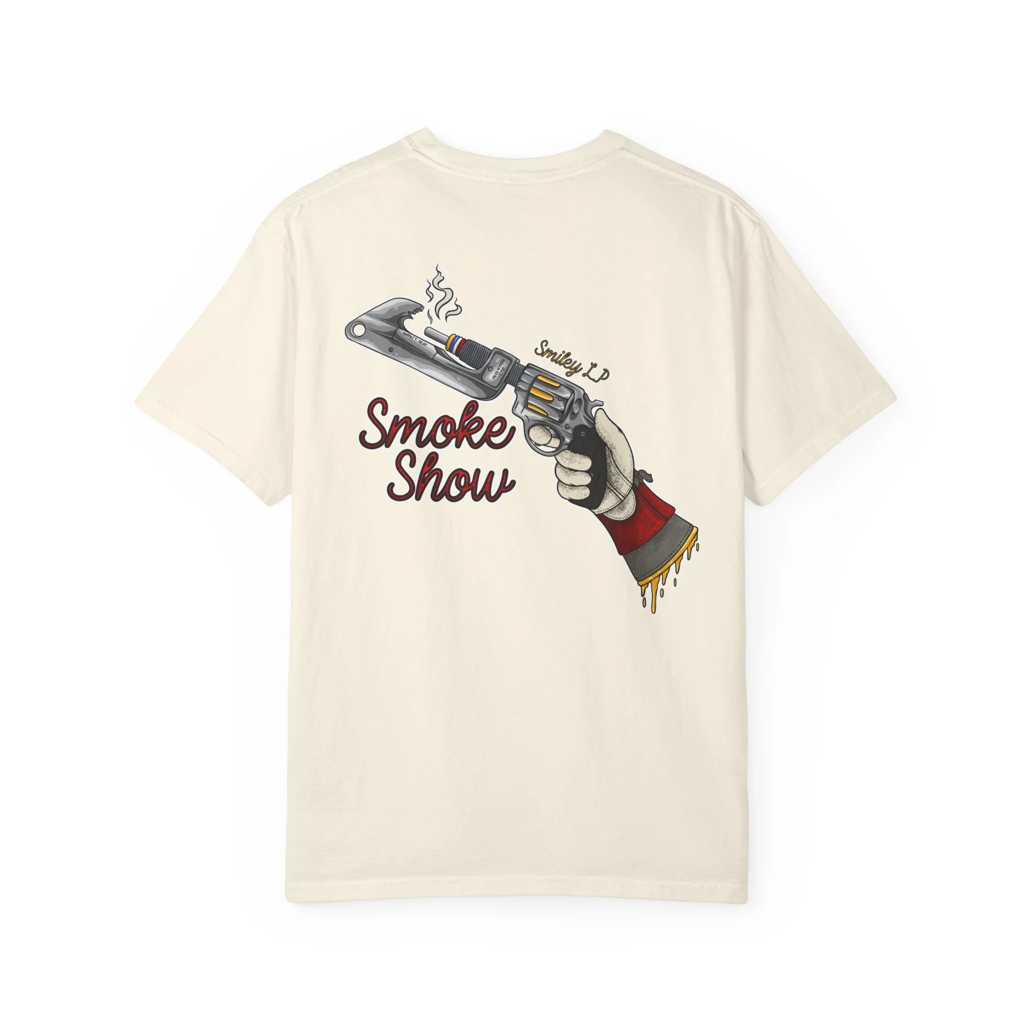 Smoke Show Unisex Tee - Image 5