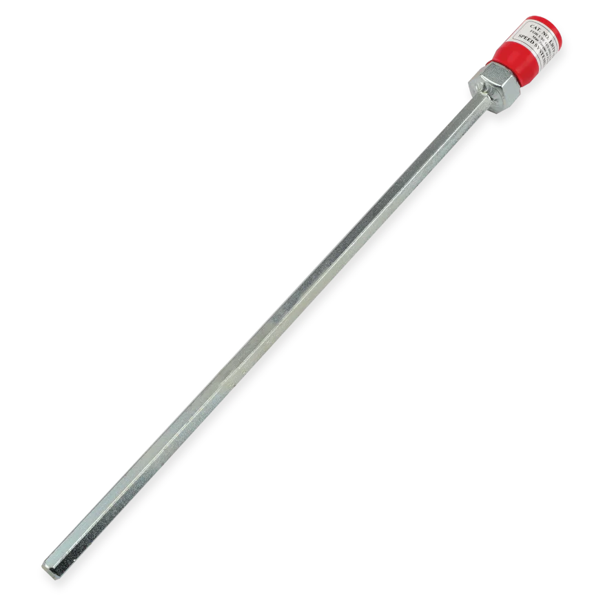 Speed Systems 3/8" Shaft Only With 1/2" Drive