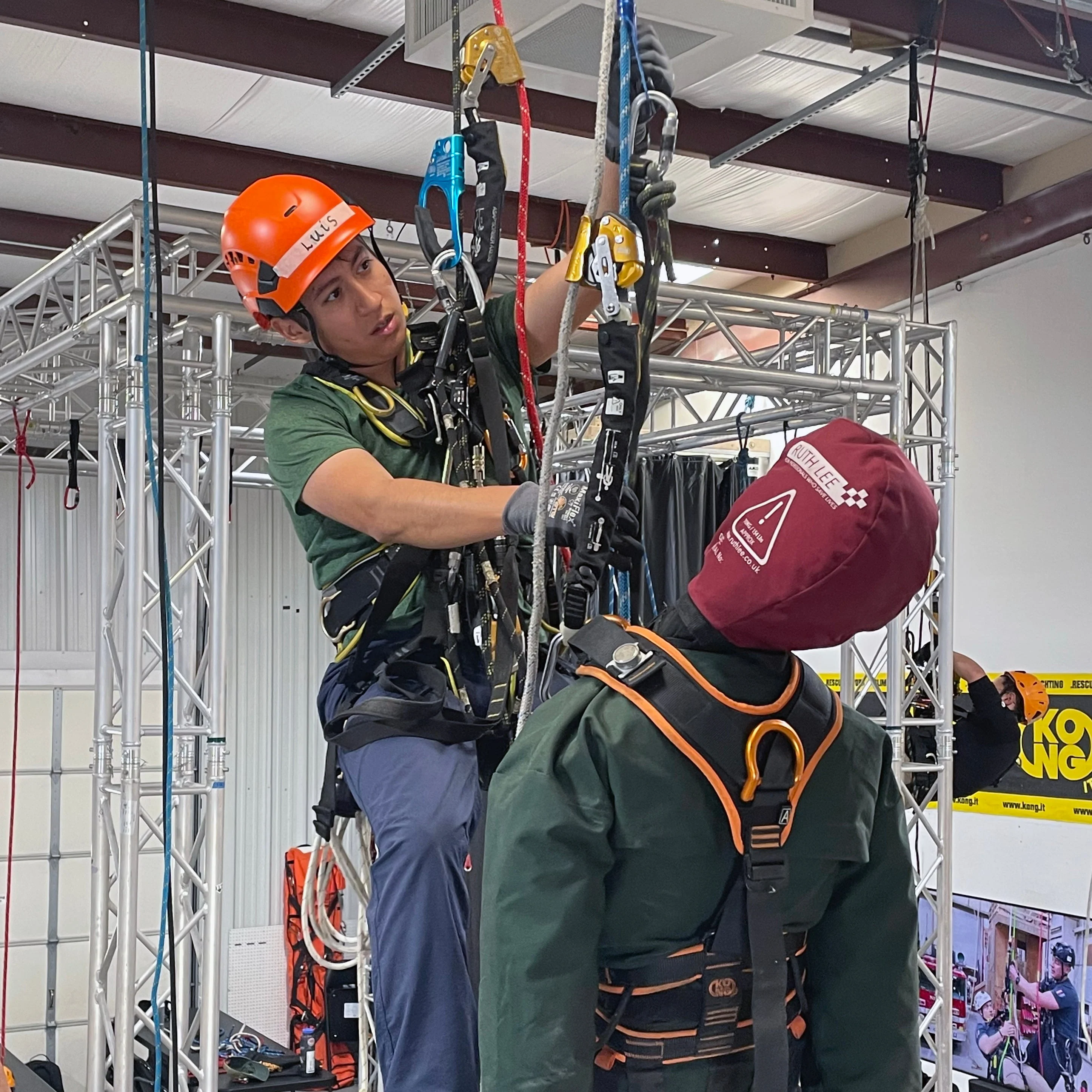 SPRAT ROPE ACCESS CLASS - March 9-13, 2026 - Image 3
