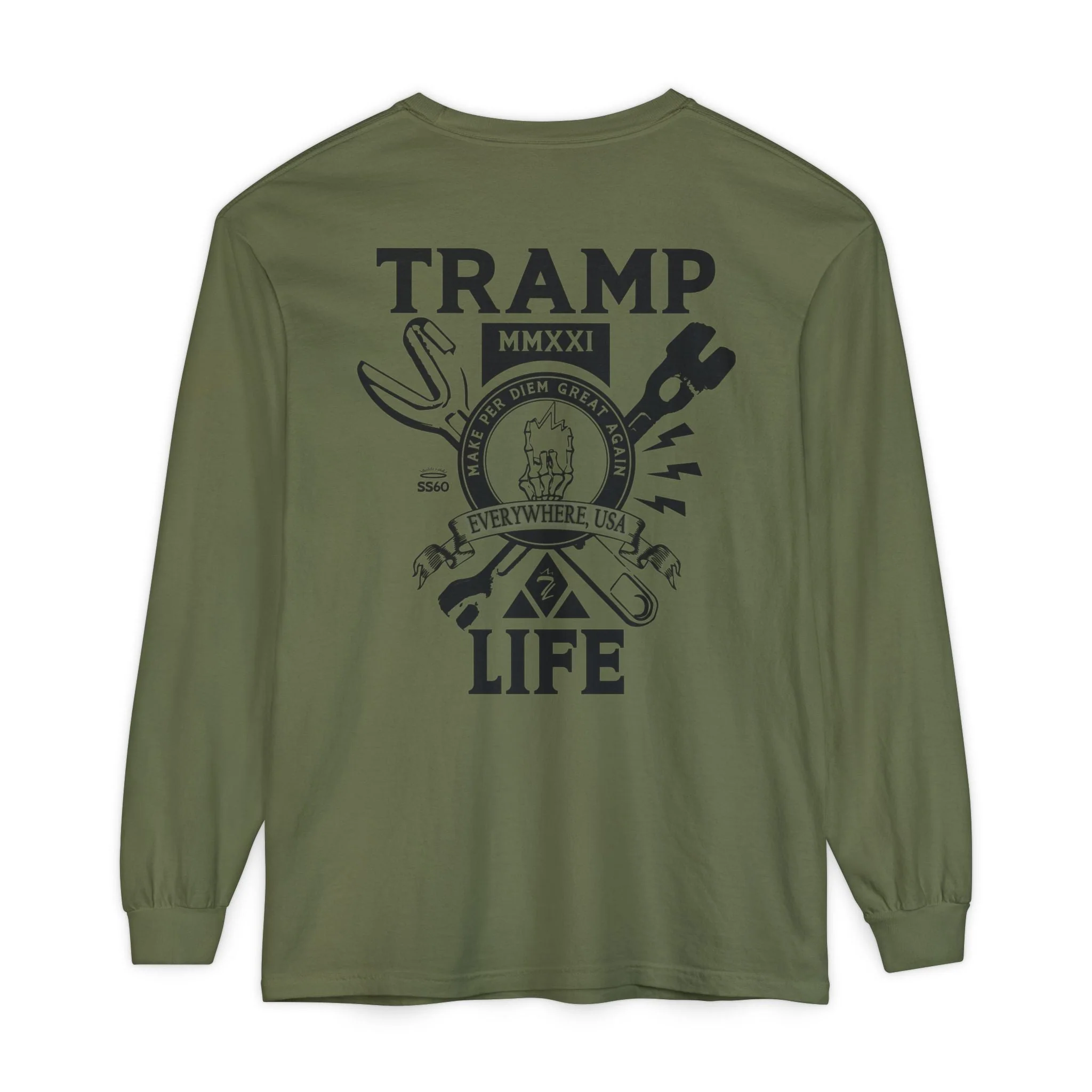 SS60 Long Sleeve - Image 3