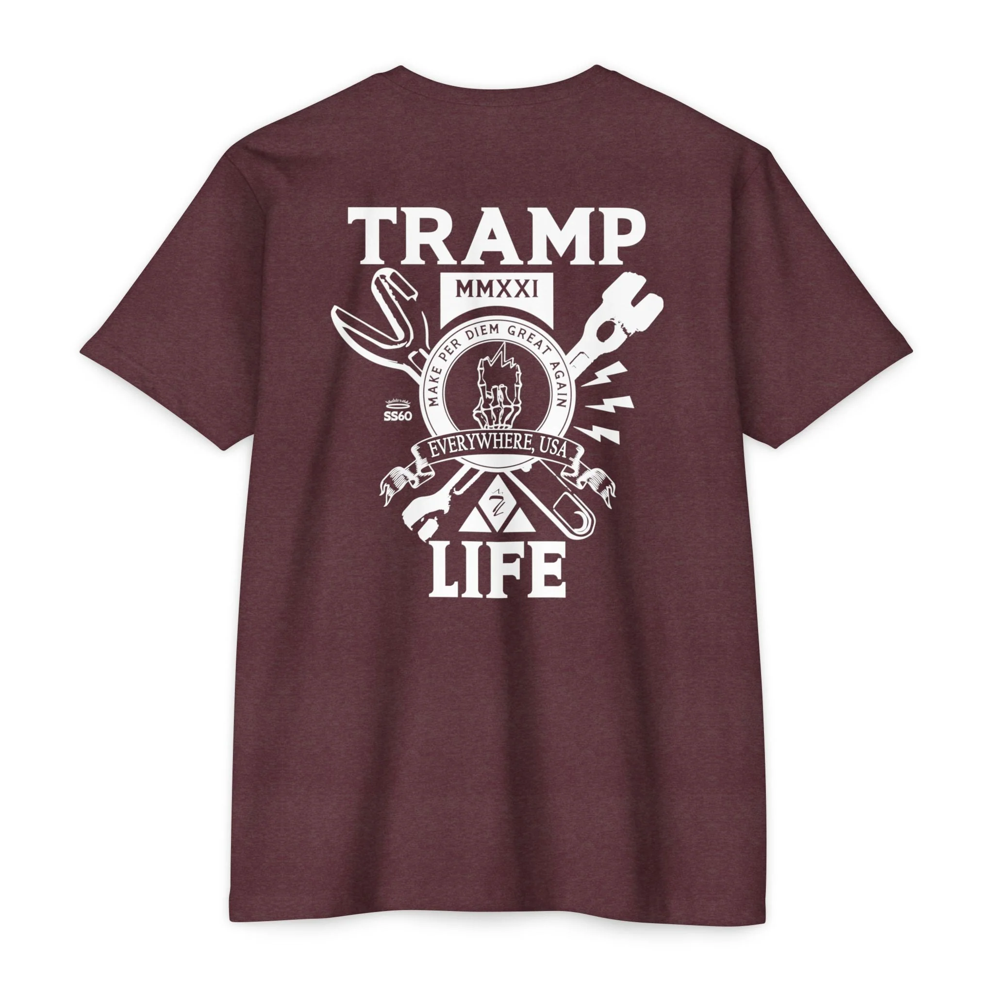 SS60 Tee - Image 15