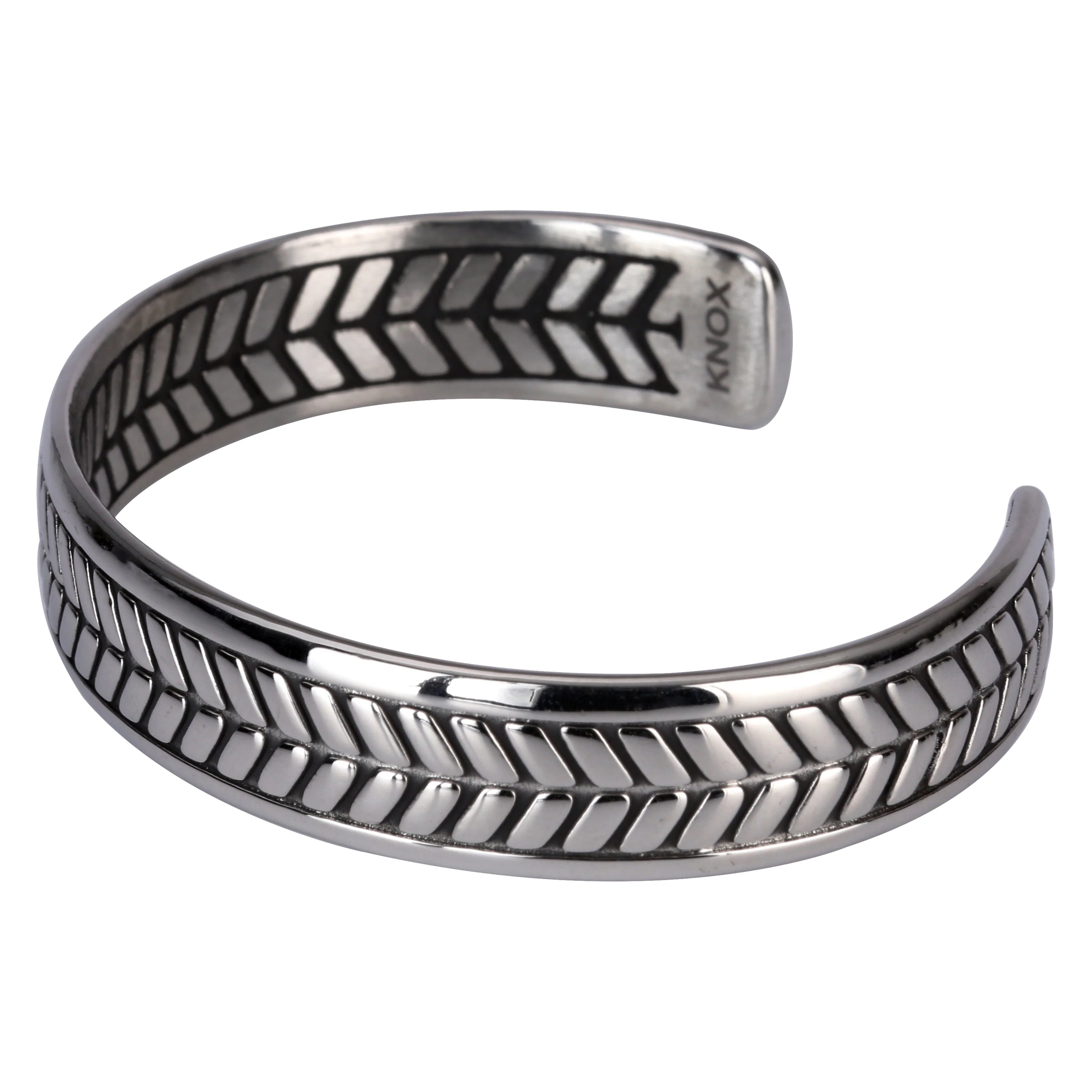 Stannic Stainless Steel 316 Bracelet - Image 3
