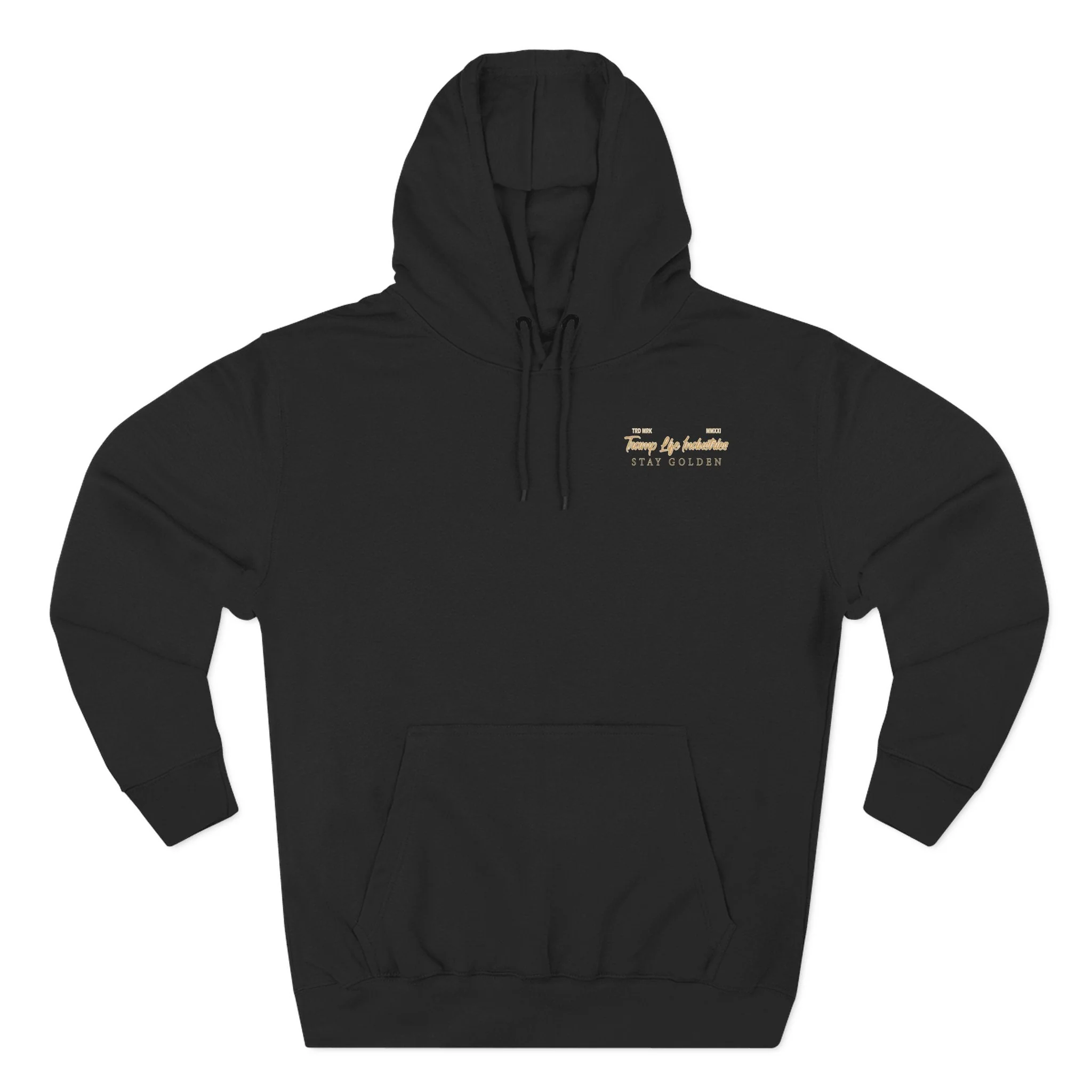 Stay Golden Hoodie - Image 2