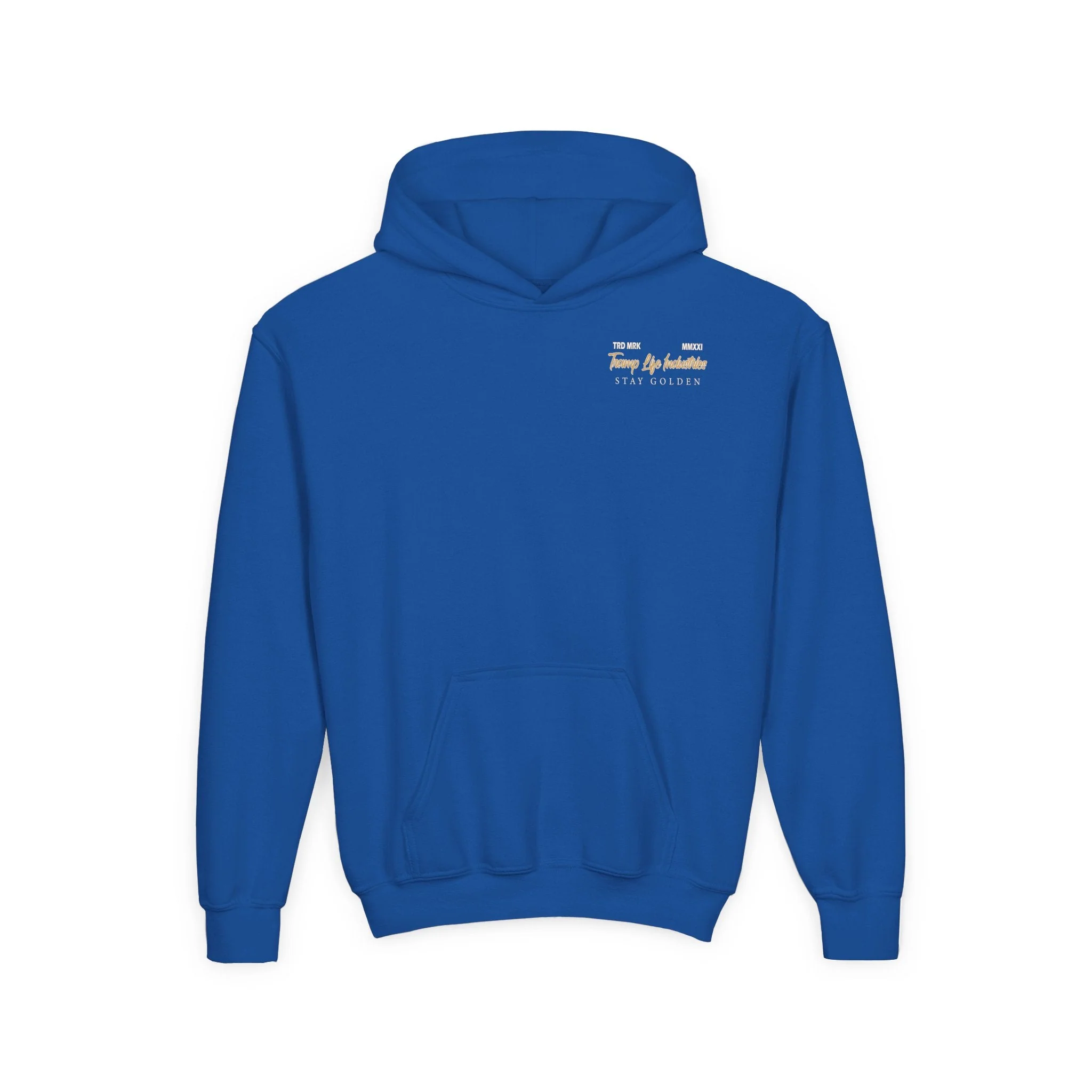 Stay Golden Youth Hoodie - Image 2