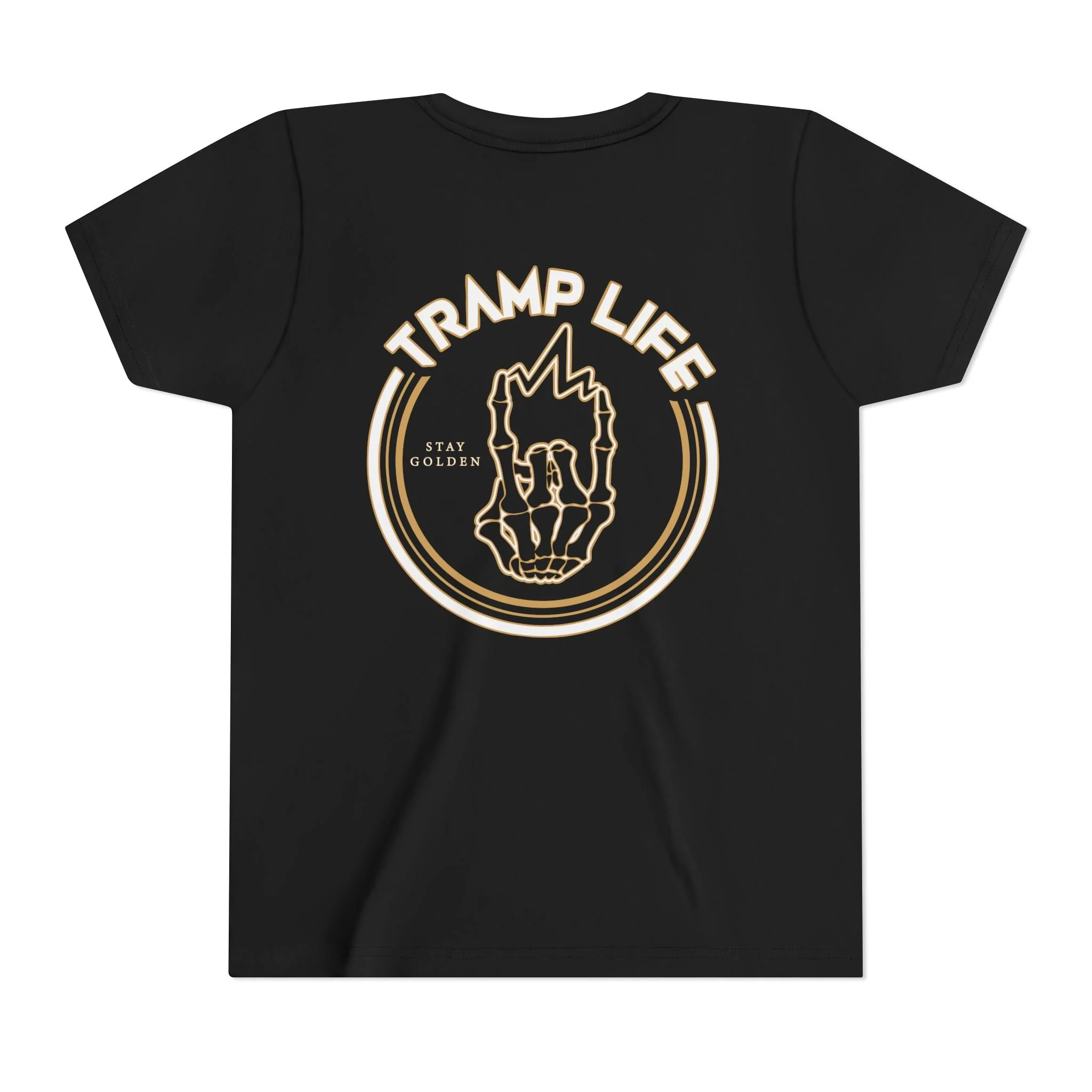 Stay Golden Youth Shirt - Image 3