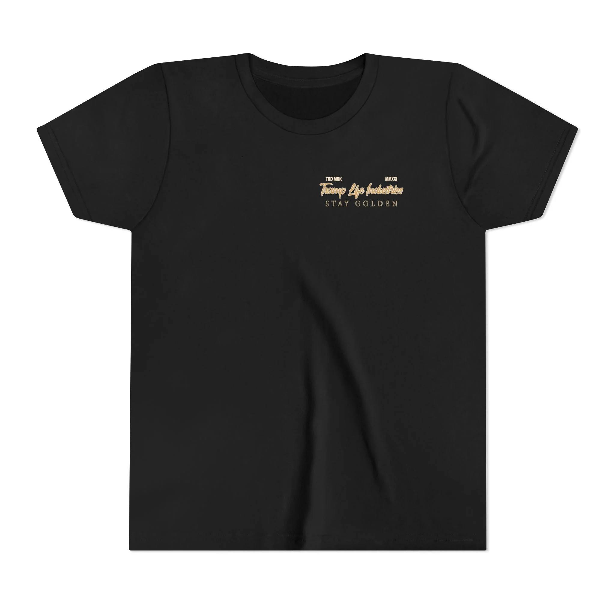 Stay Golden Youth Shirt - Image 4