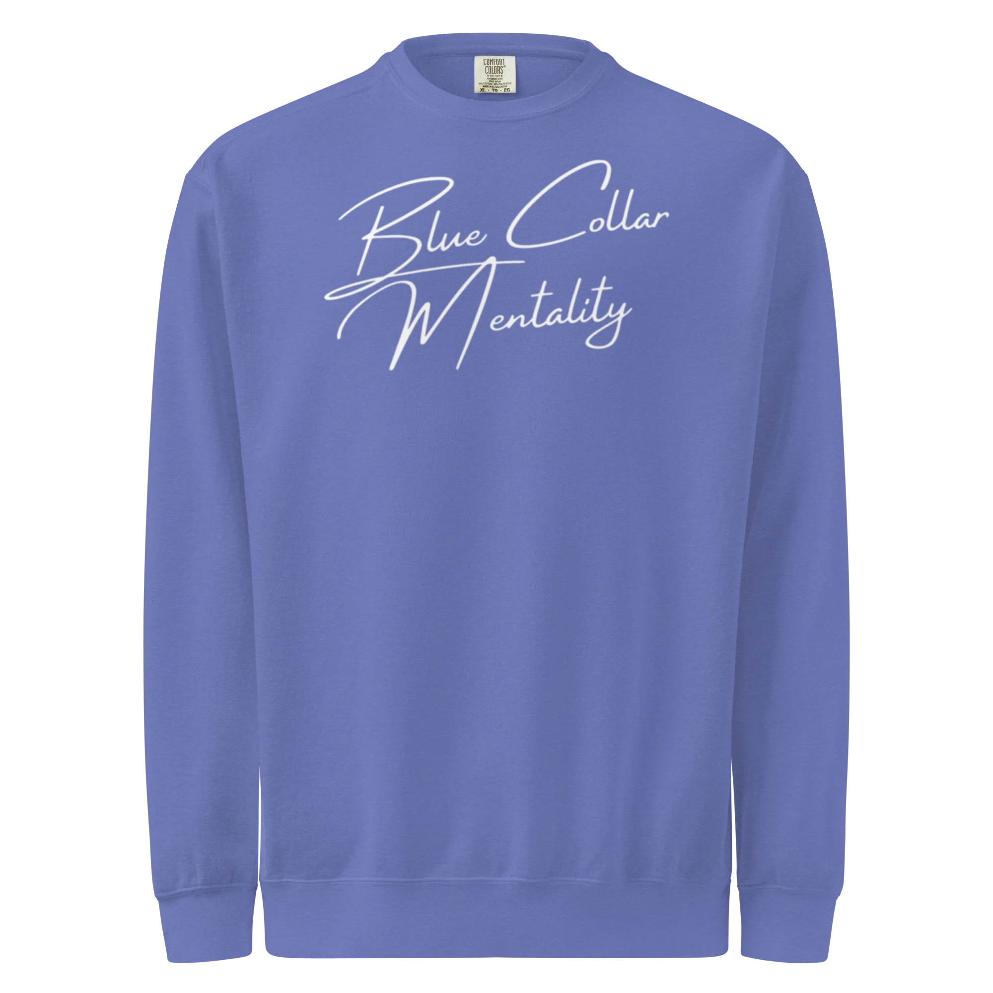 Sweatshirts White Lettering - Image 6