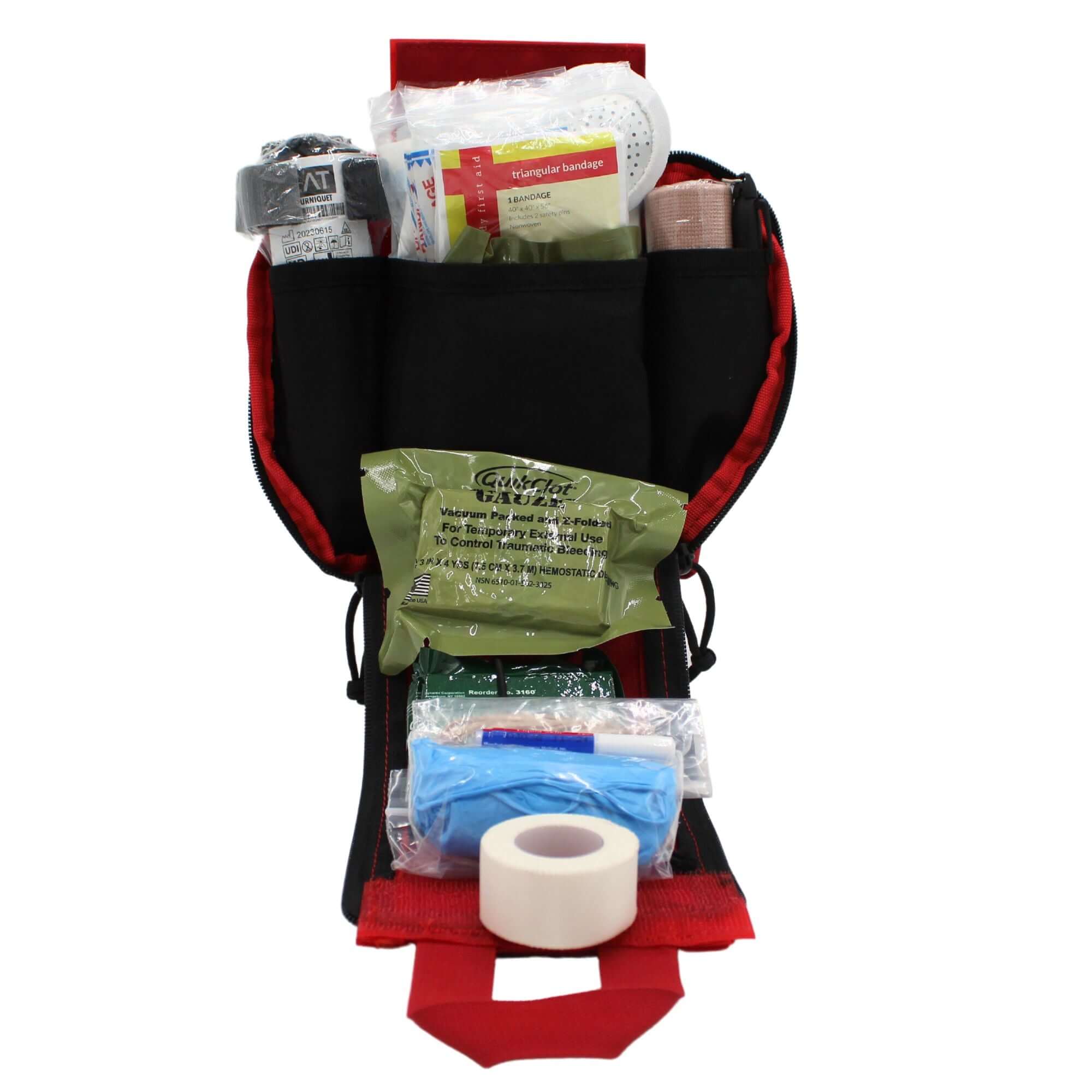 Tactical Individual First Aid Kit (IFAK) - Image 4