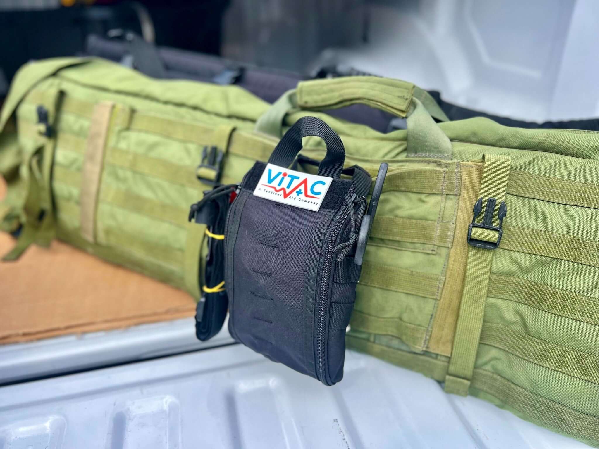 Tactical Individual First Aid Kit (IFAK) - Image 8