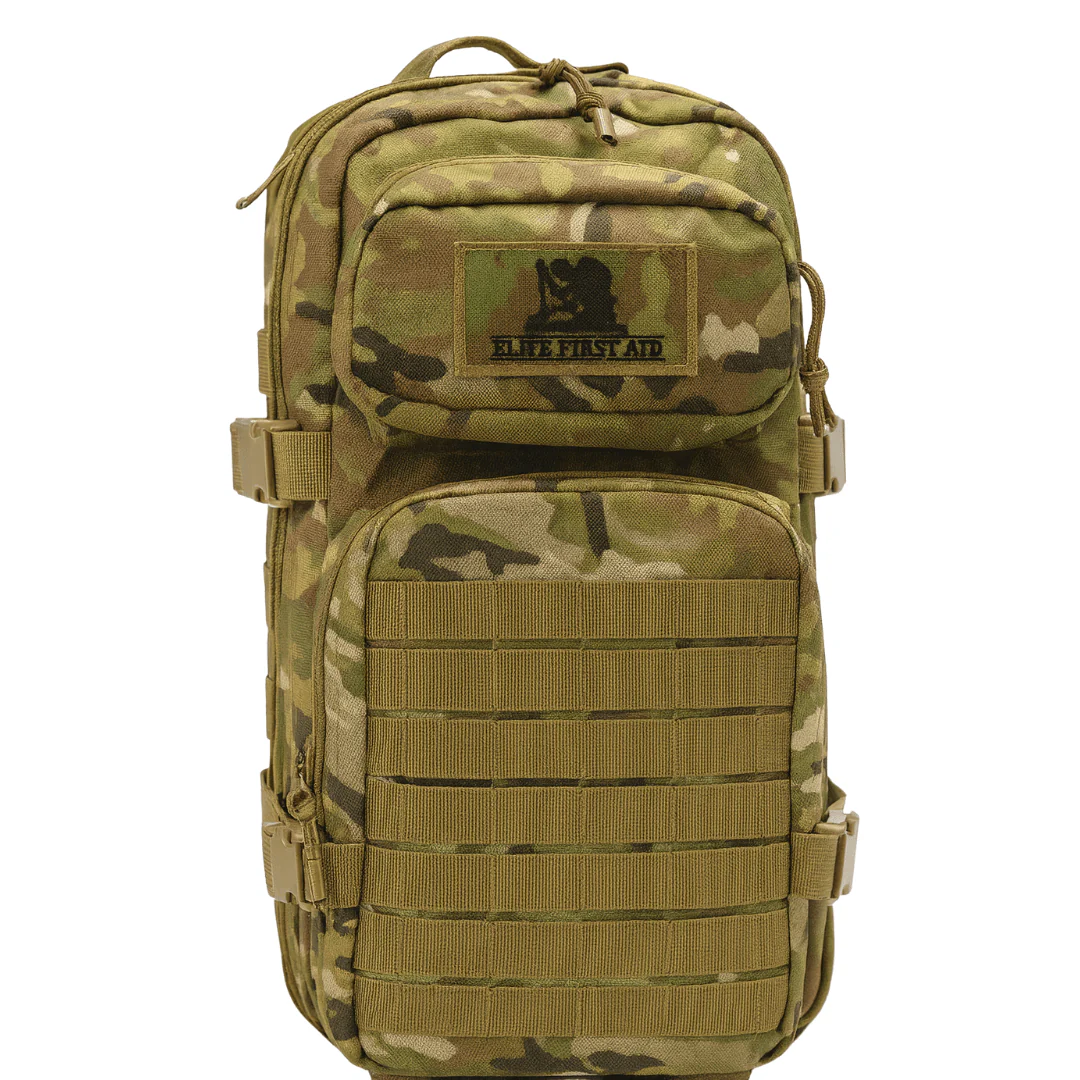 Tactical Trauma & First Aid Backpack w/Adv Bleeding Control - Image 15