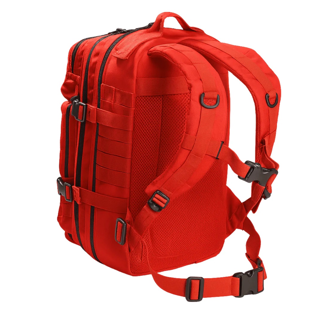 Tactical Trauma & First Aid Backpack w/Adv Bleeding Control - Image 8
