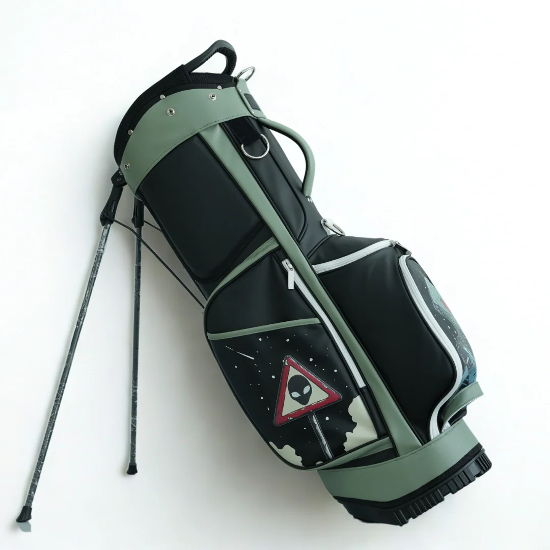 The Abduction Golf Bag - Image 2