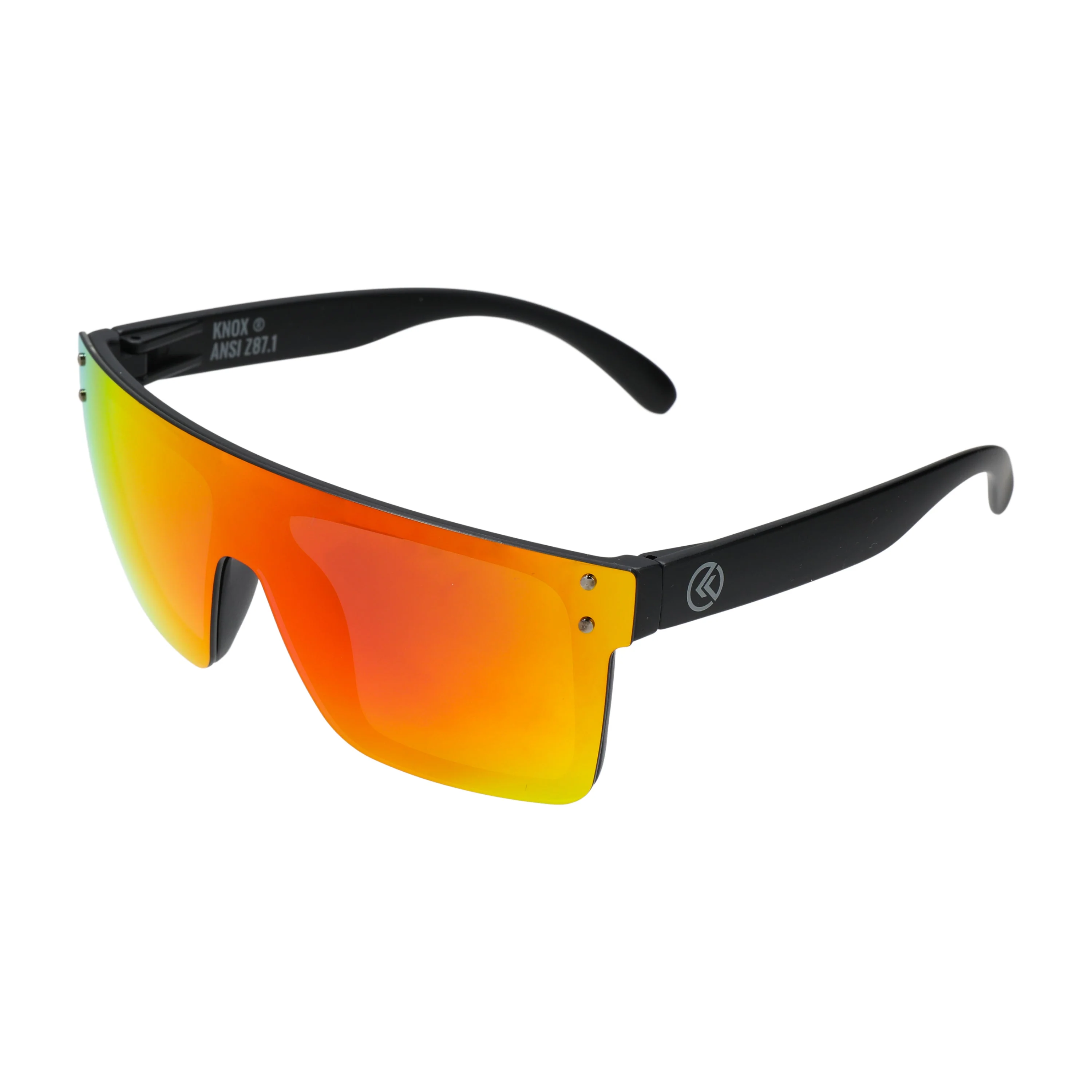 The Inferno Z87 Safety Sunglasses - Image 2
