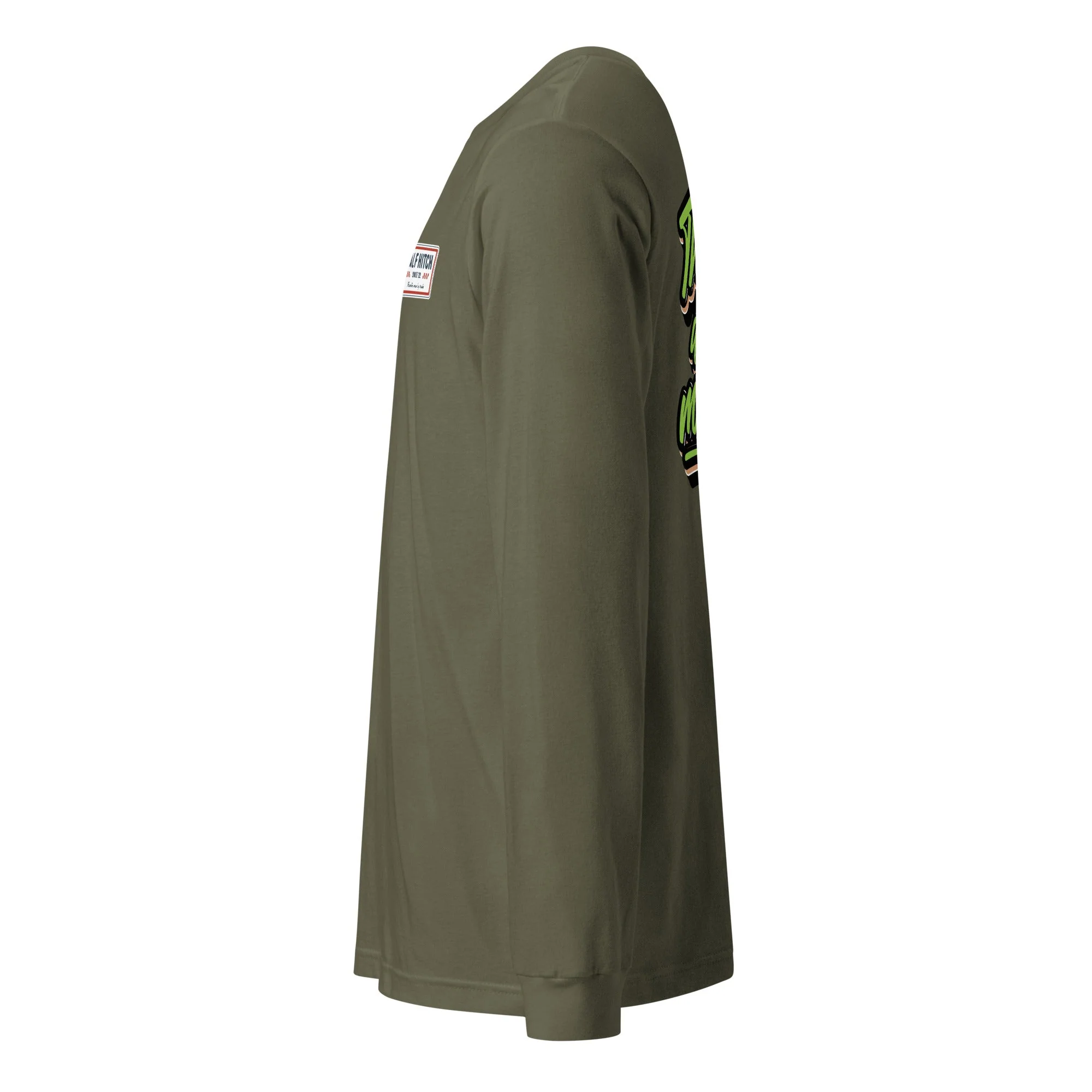 This Ain't Daddy's Money Long Sleeve Shirt - Image 8