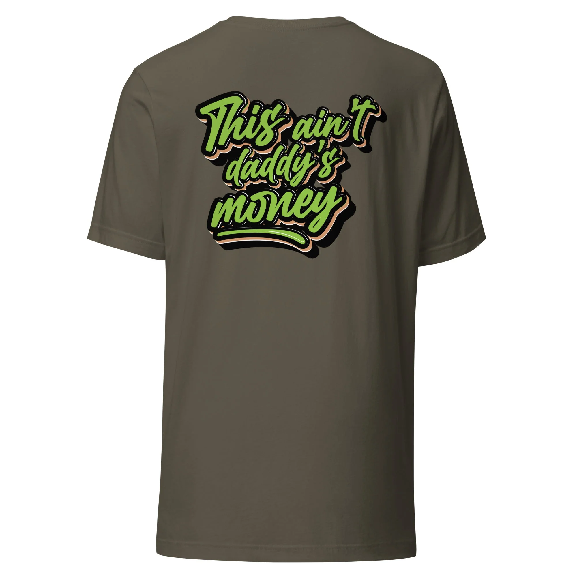 This Ain't Daddy's Money Short Sleeve Shirt - Image 6