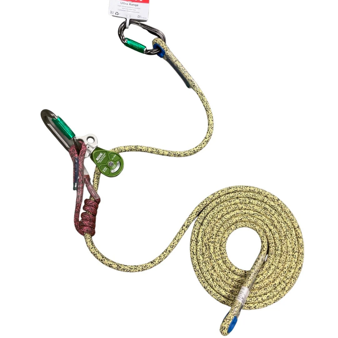 Thunder X w/Notch ROOK Positioning Lanyard - Image 3