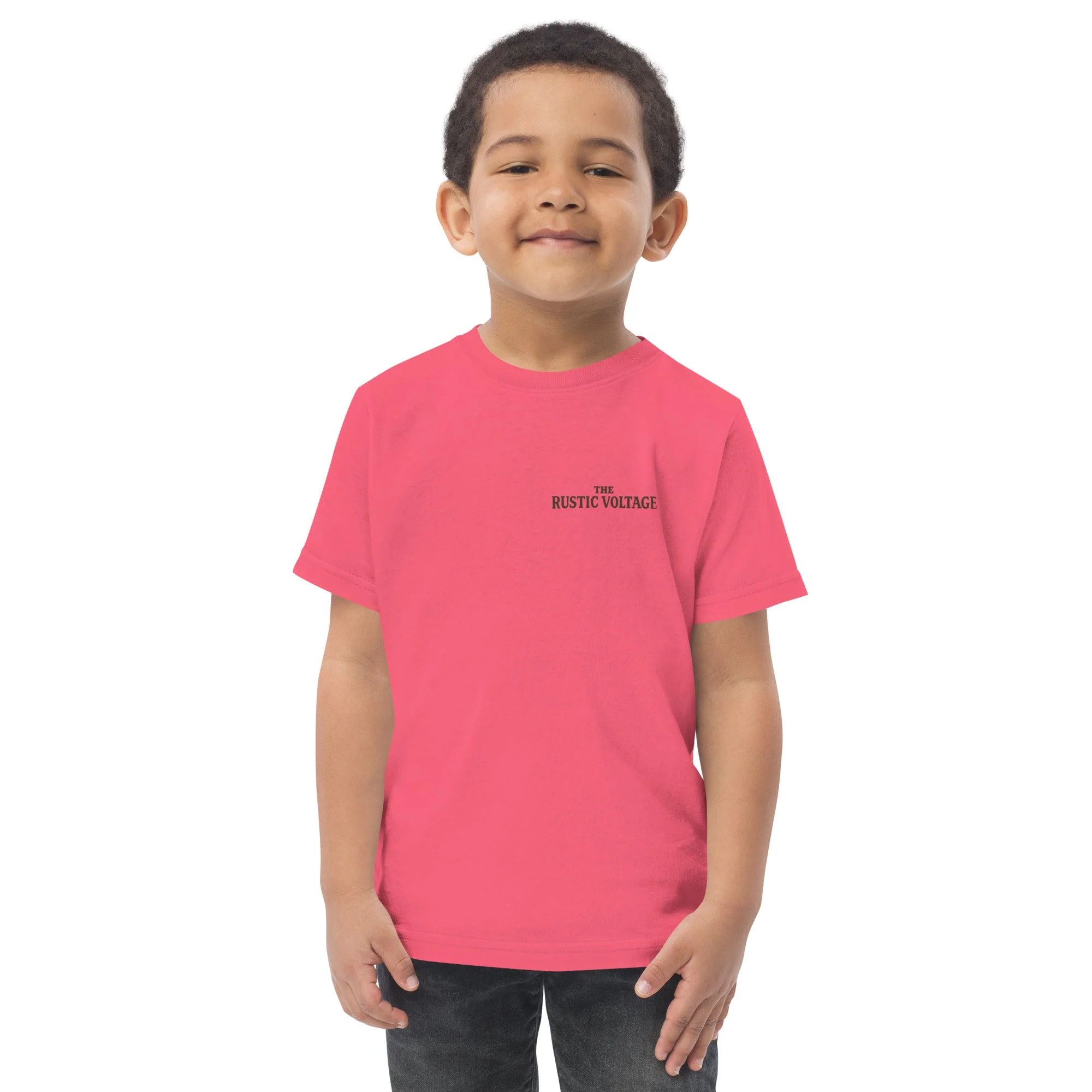Toddler Jersey T-Shirt - Image 15