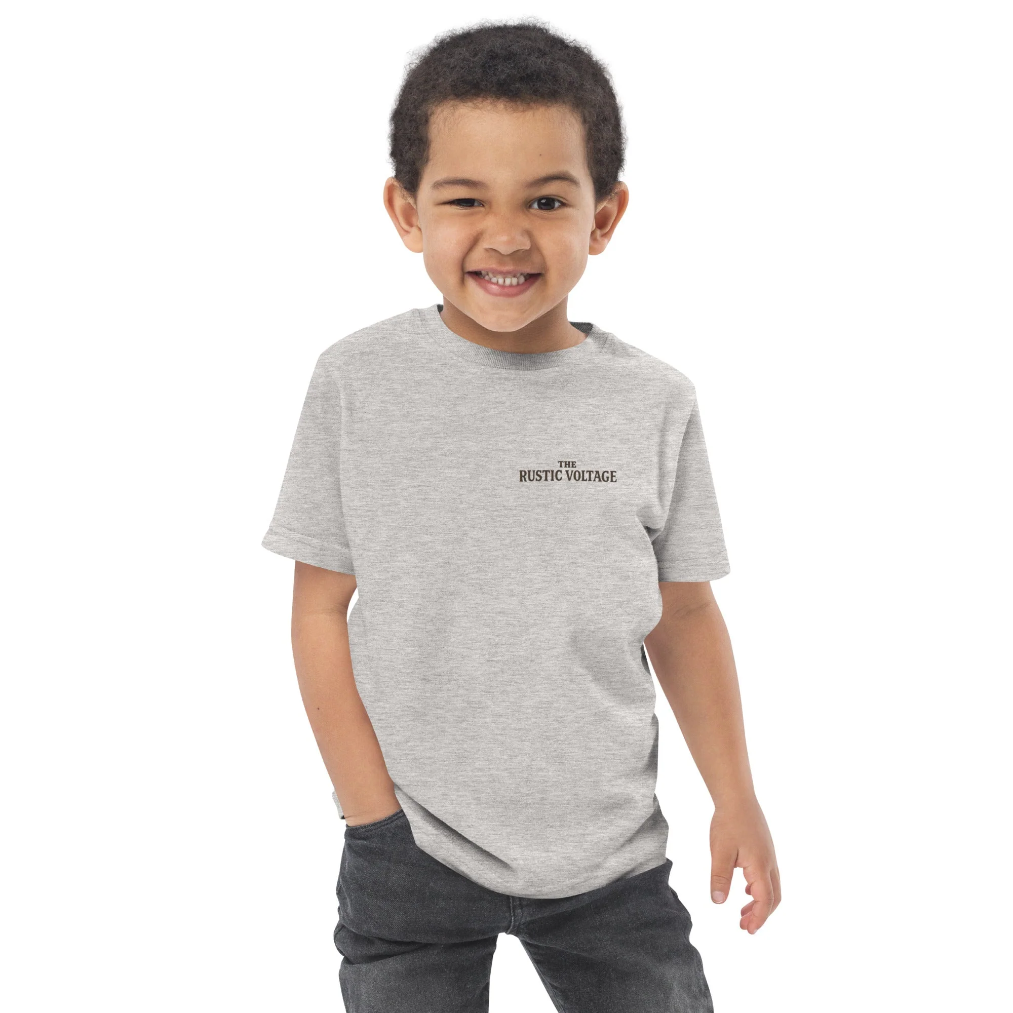 Toddler Jersey T-Shirt - Image 24