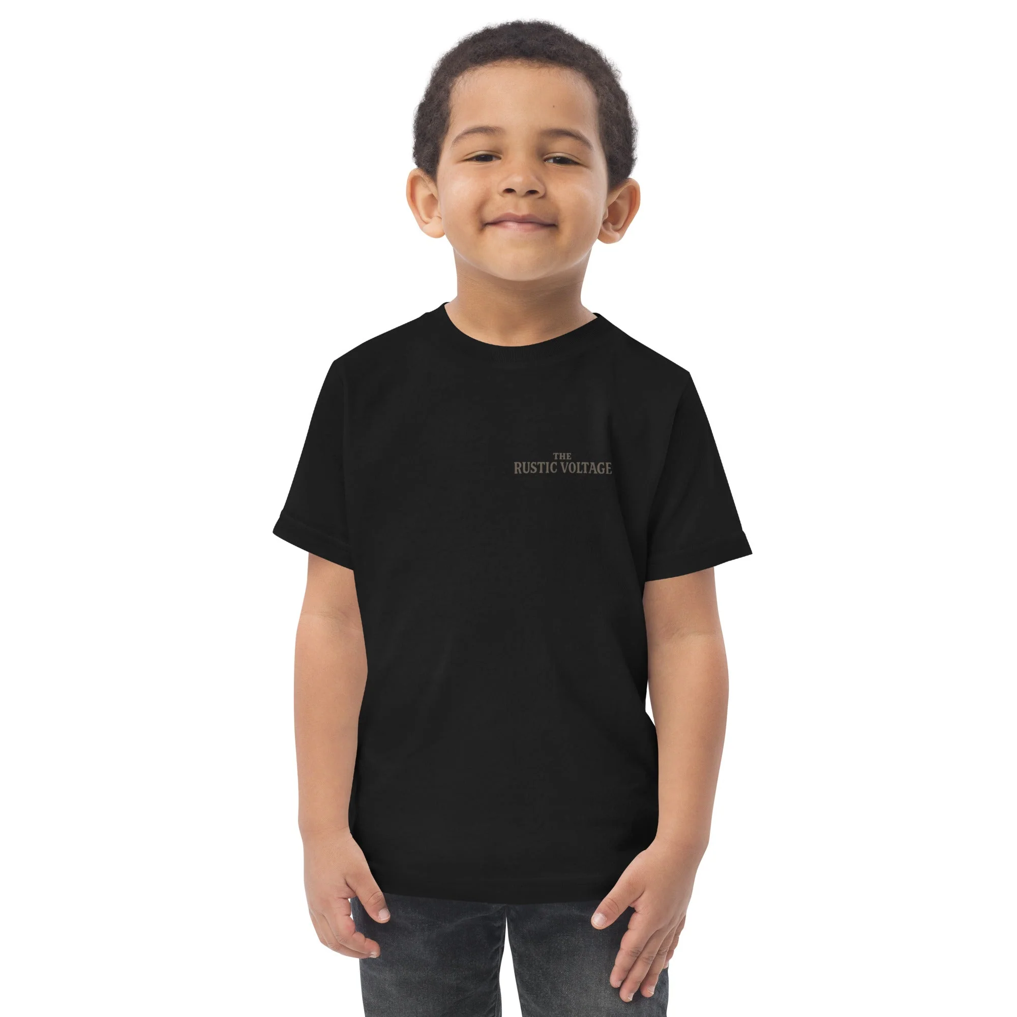 Toddler Jersey T-Shirt - Image 3