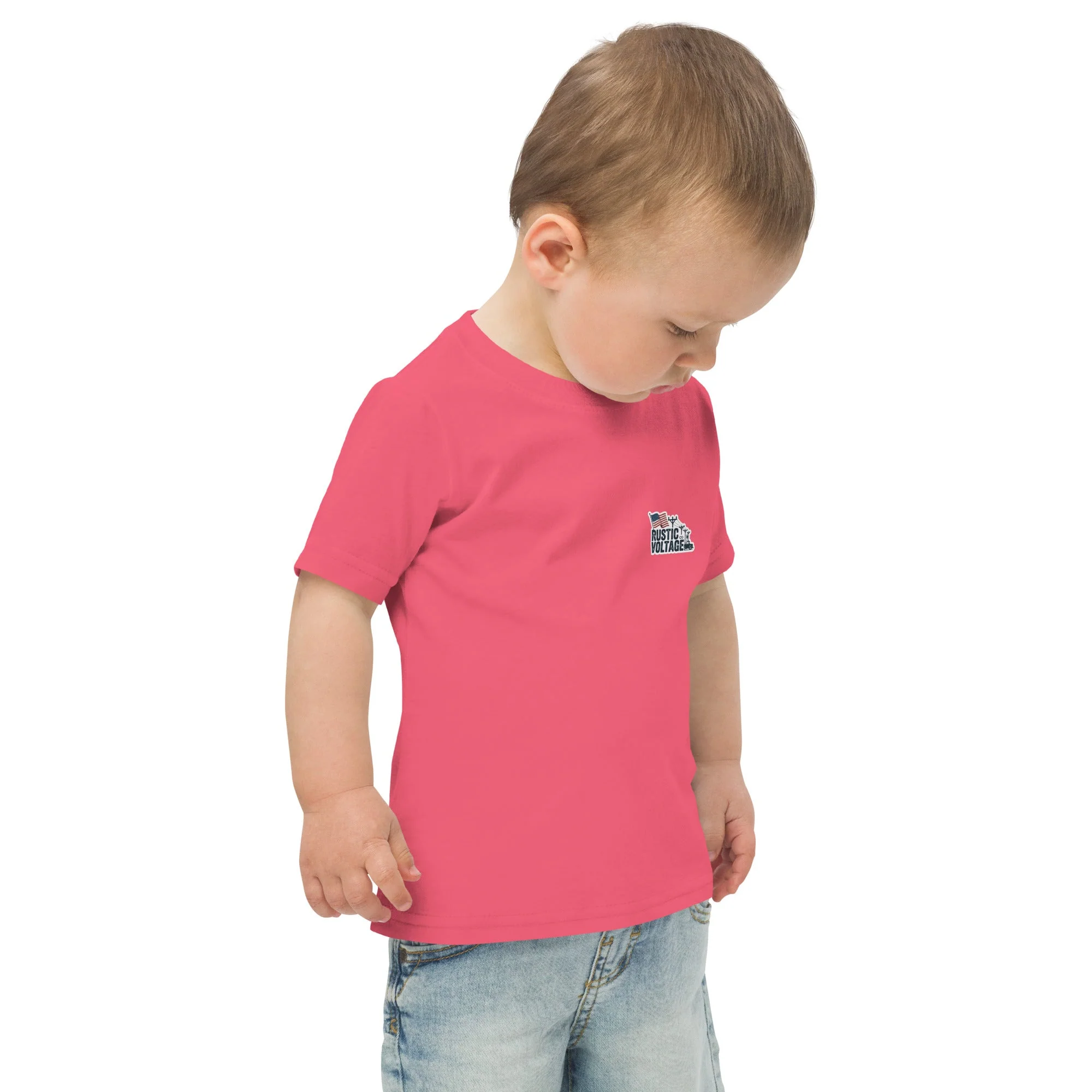 Toddler jersey t-shirt - Image 10