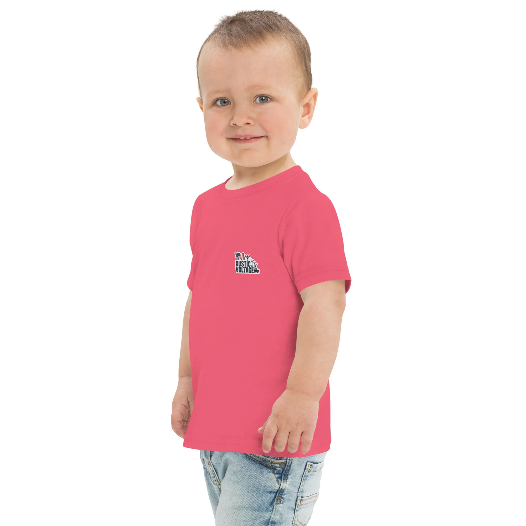 Toddler jersey t-shirt - Image 11