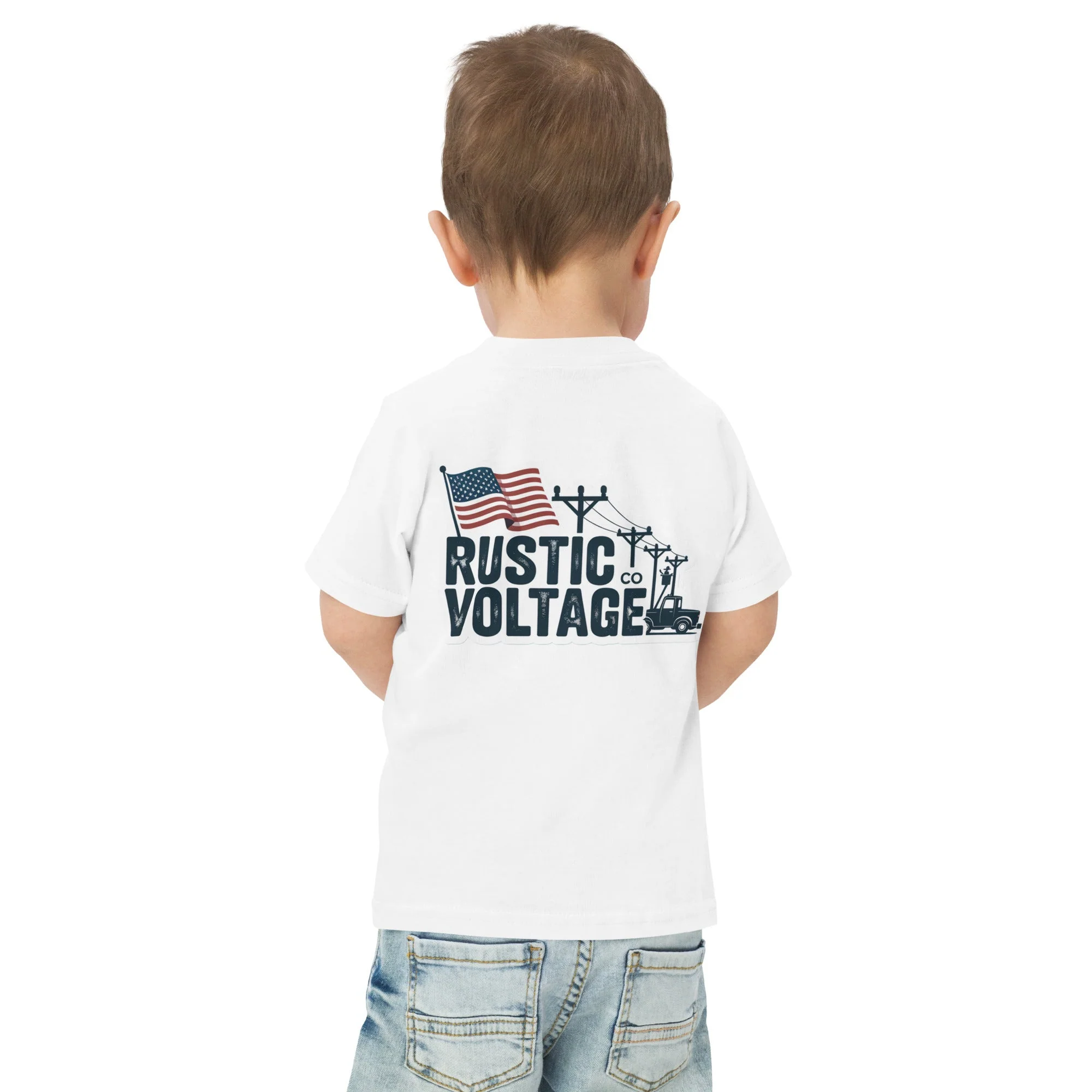 Toddler jersey t-shirt - Image 16