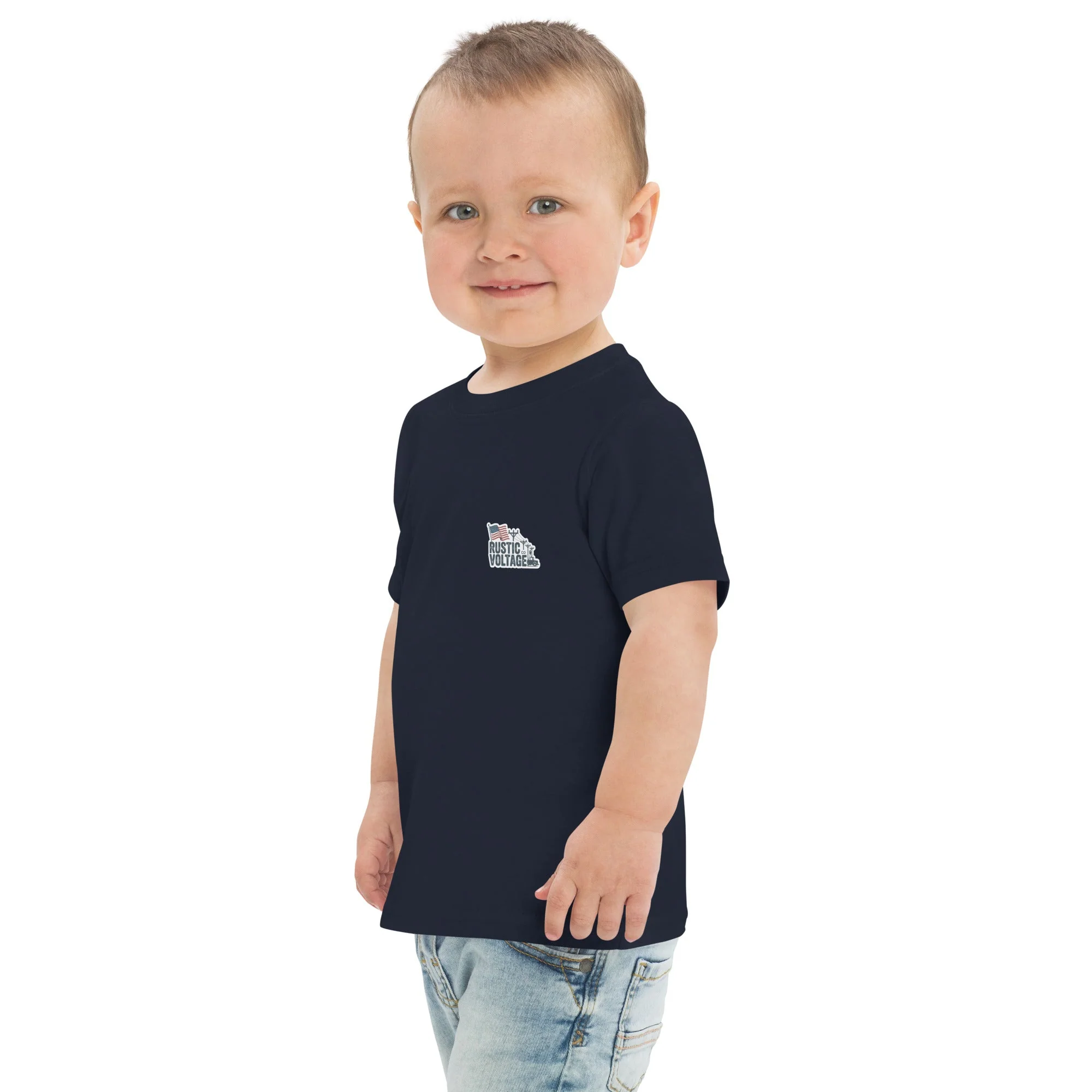 Toddler jersey t-shirt - Image 7