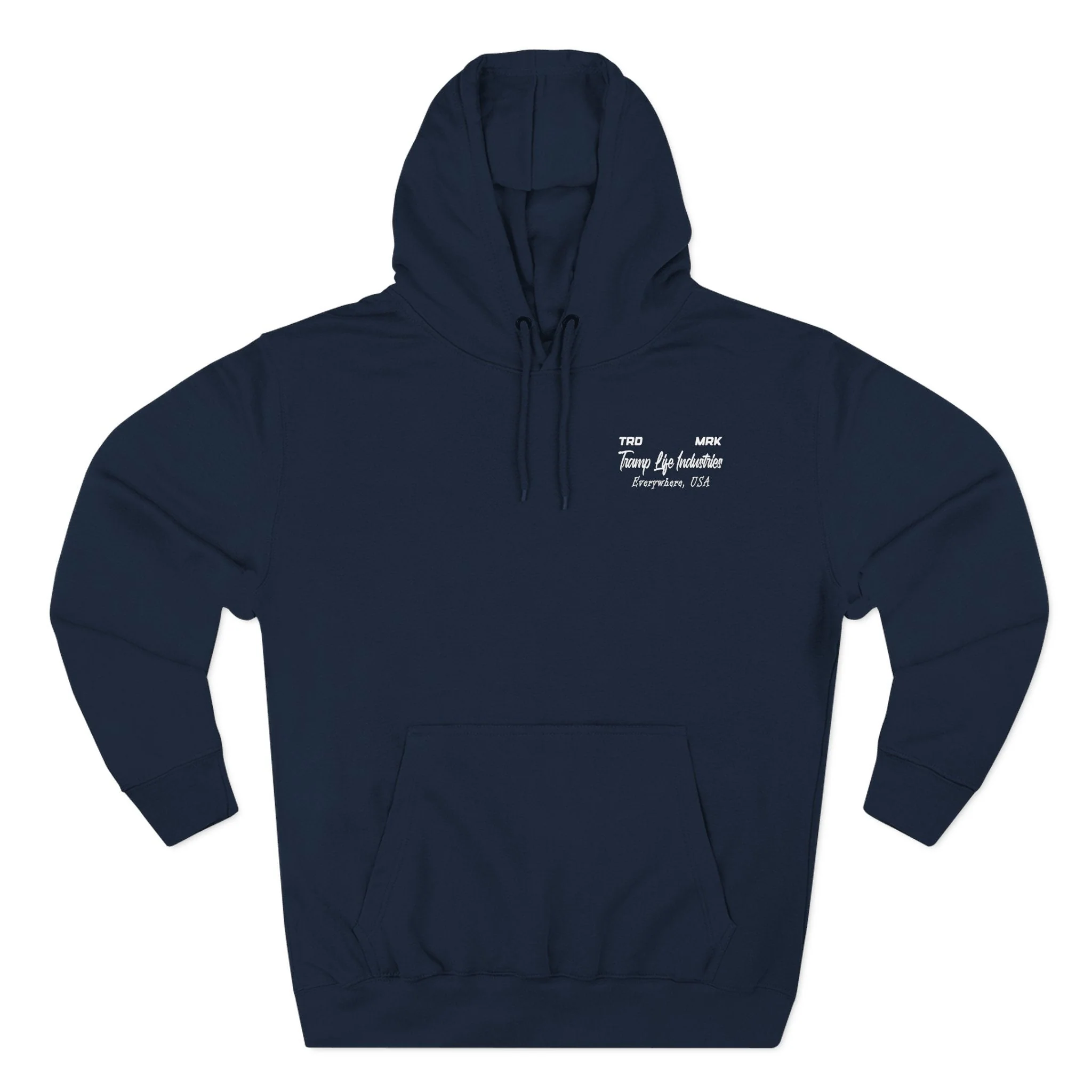 Tramp Definition Hoodie - Image 3