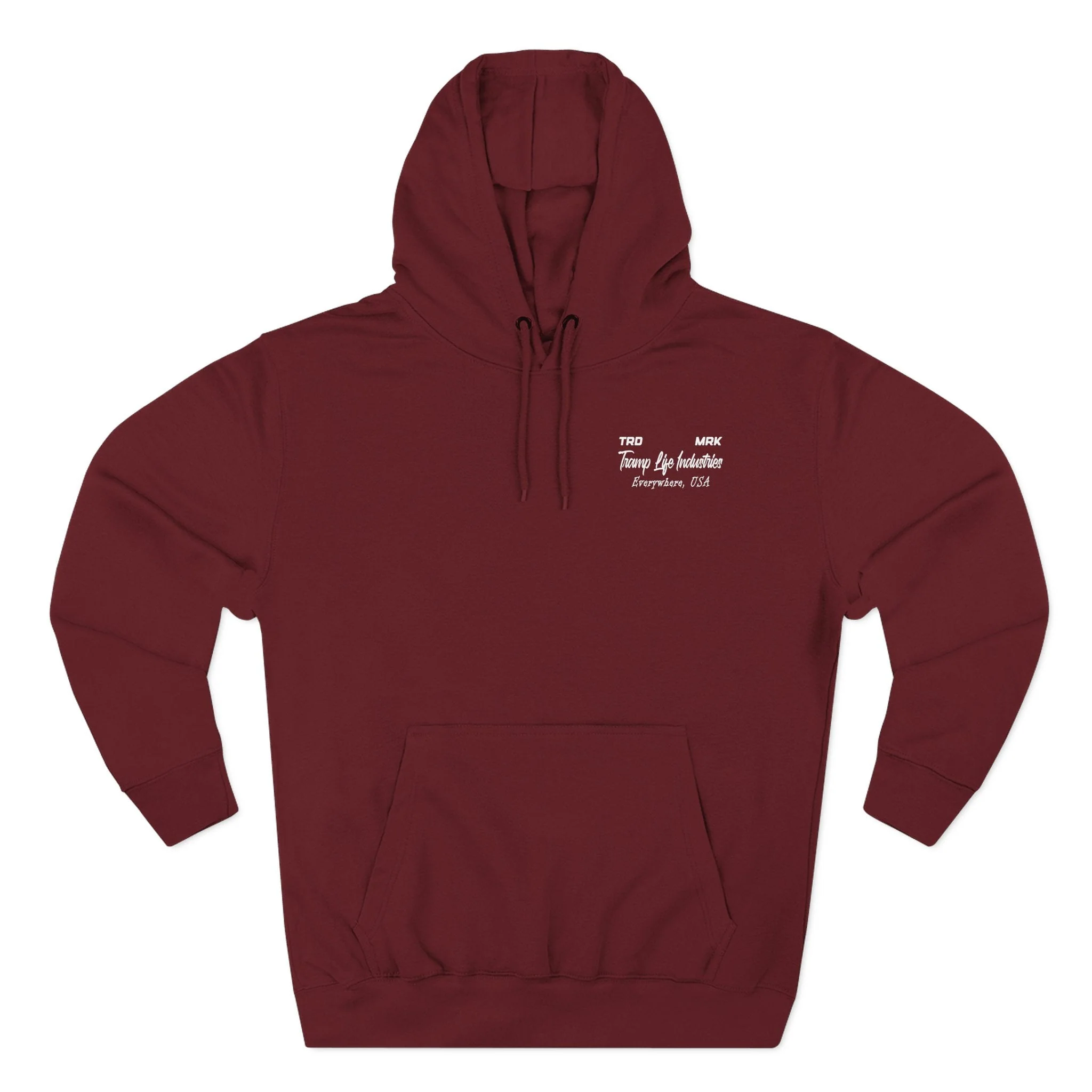 Tramp Definition Hoodie - Image 4