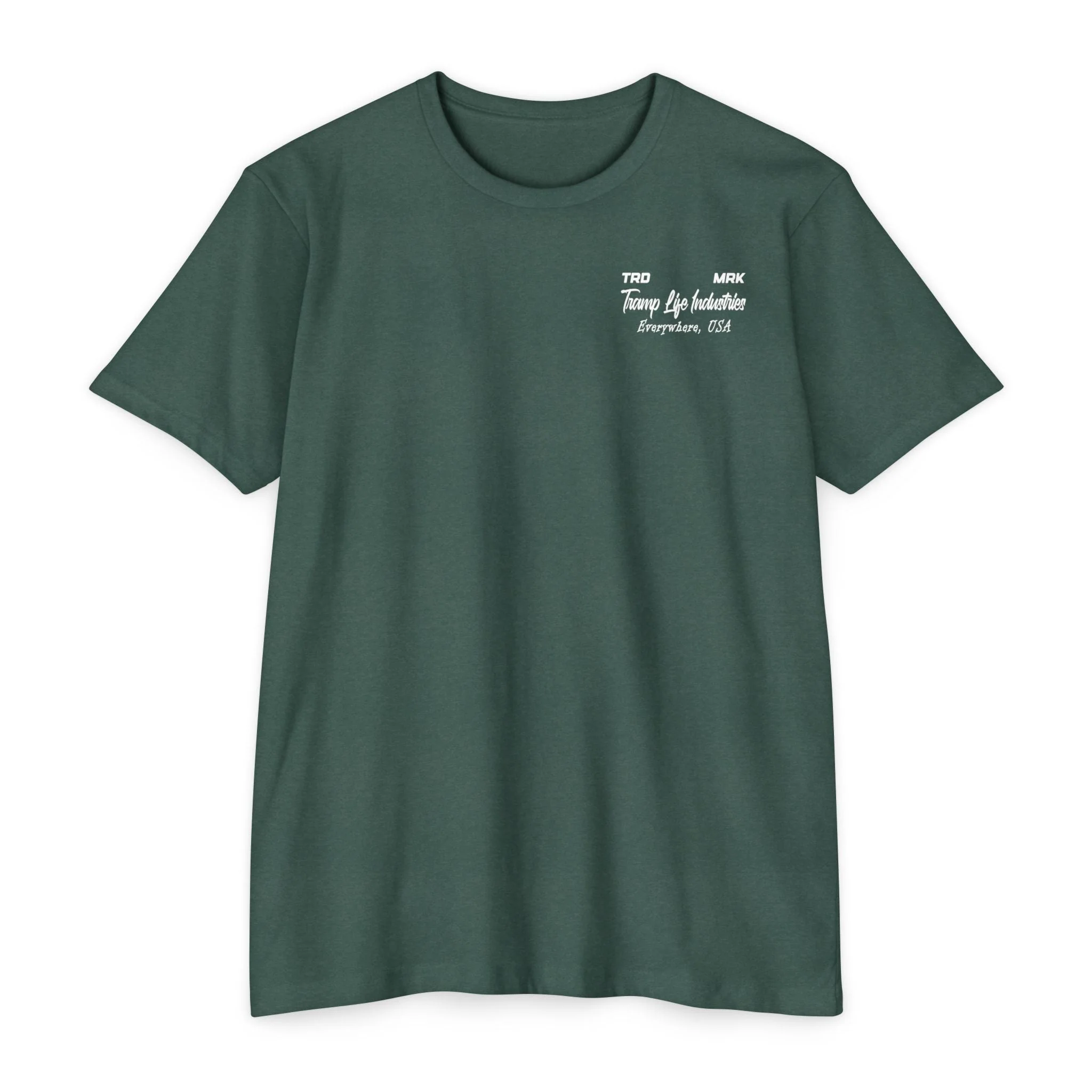 Tramp Definition Tee - Image 6