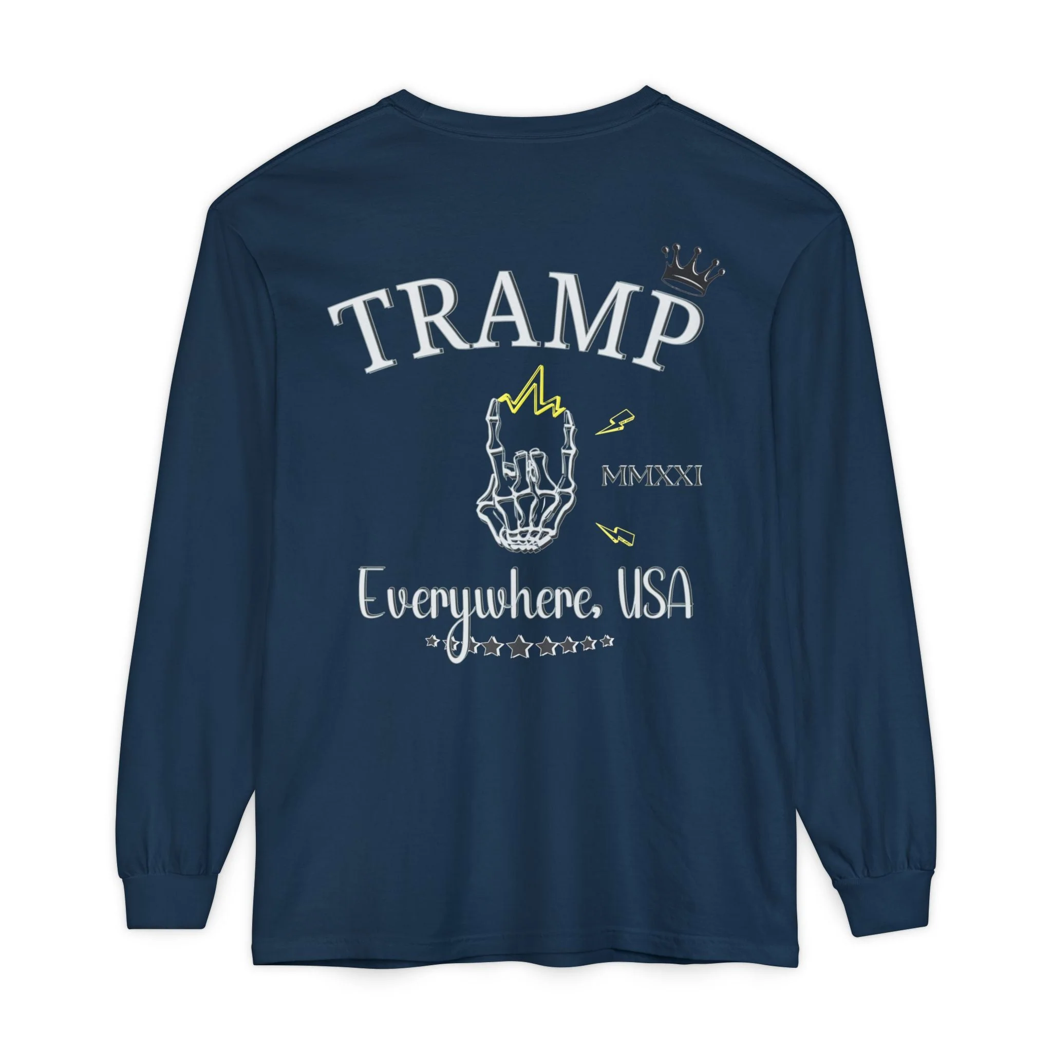 Tramp Everywhere Long Sleeve - Image 8