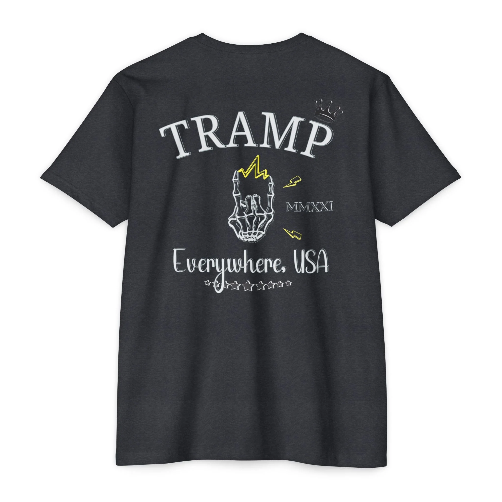 Tramp Everywhere Tee - Image 5
