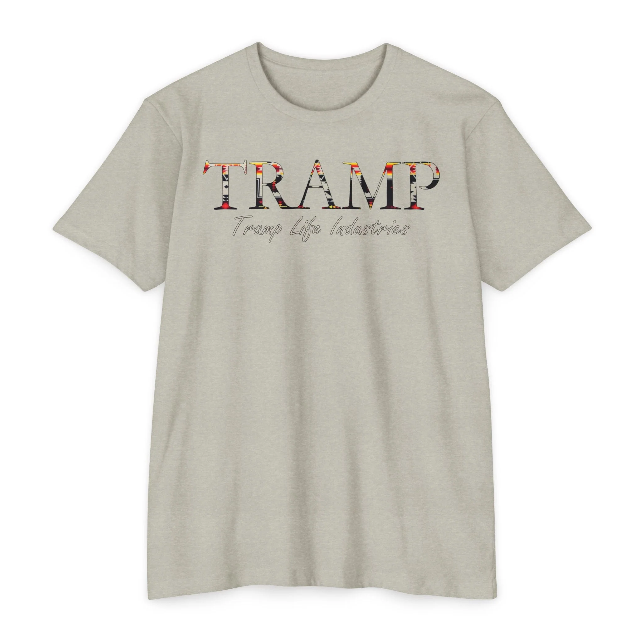 Tramp Pendleton Tee - Image 5