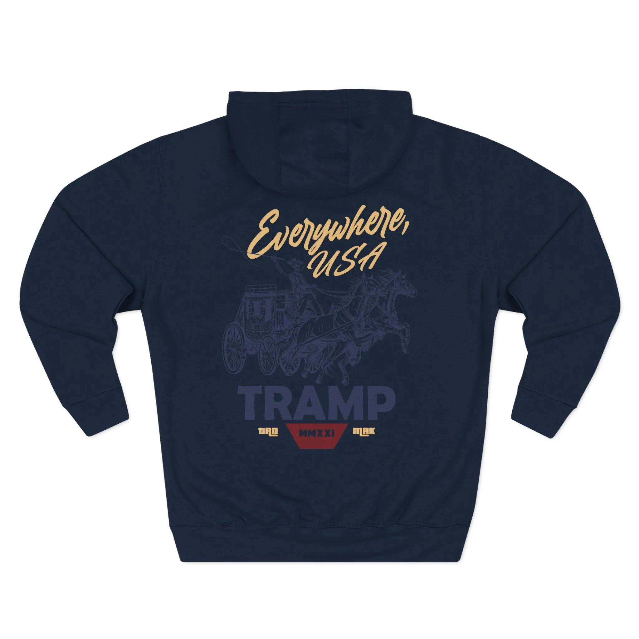Tramp Wagon Hoodie - Image 28