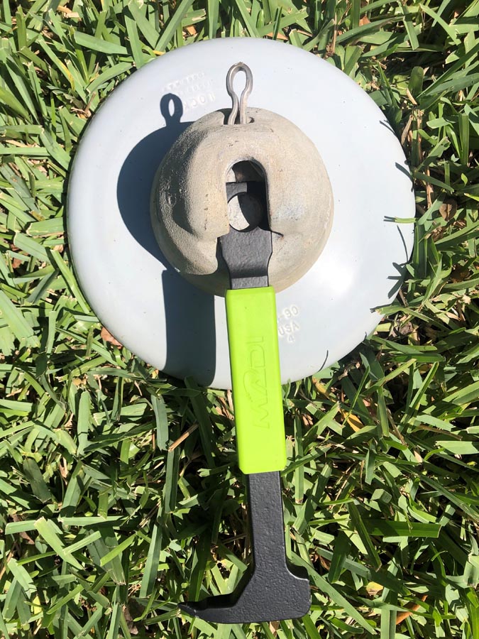 Transmission Bell Separator with Staple Remover - Image 3