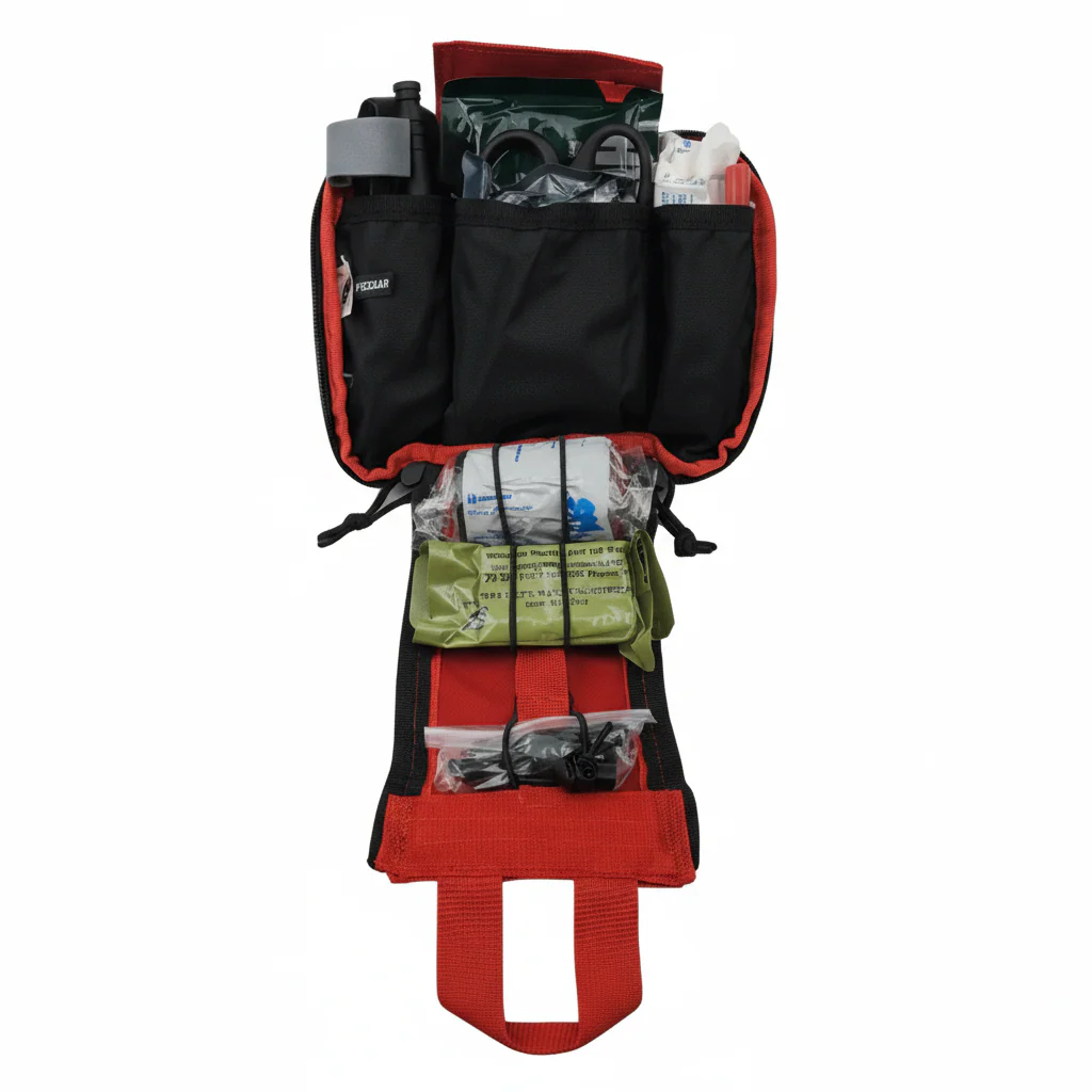Trauma Kit – Patrol Pro w/CAT Tourniquet - Image 3