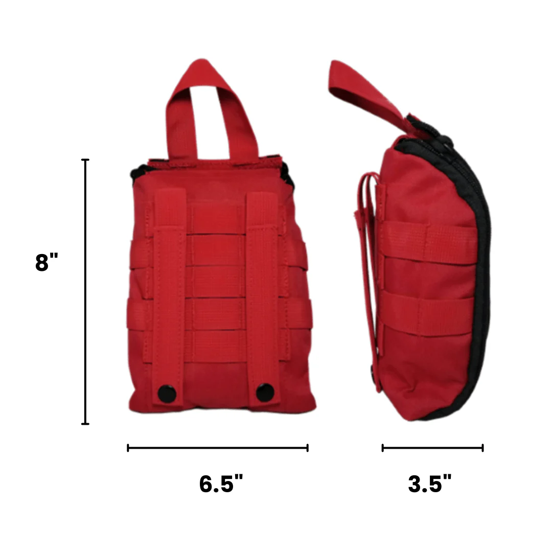 Trauma Kit – Patrol Pro w/CAT Tourniquet - Image 4