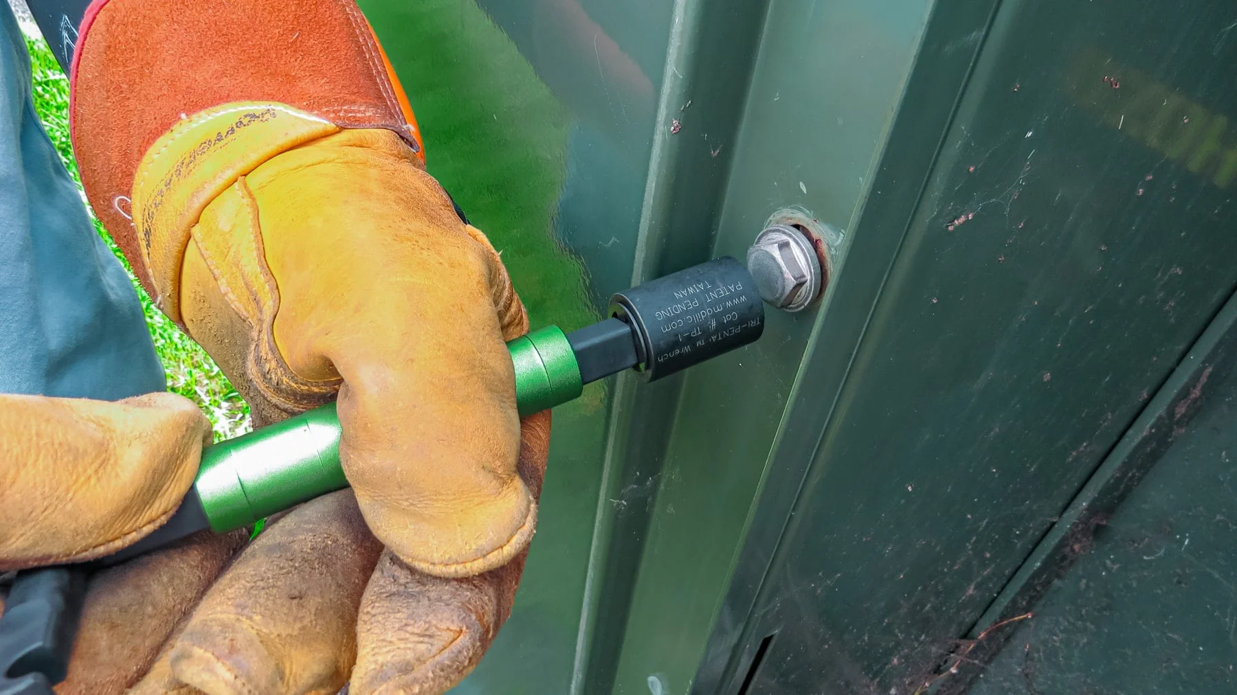 Tri-Penta™ Wrench - Image 4