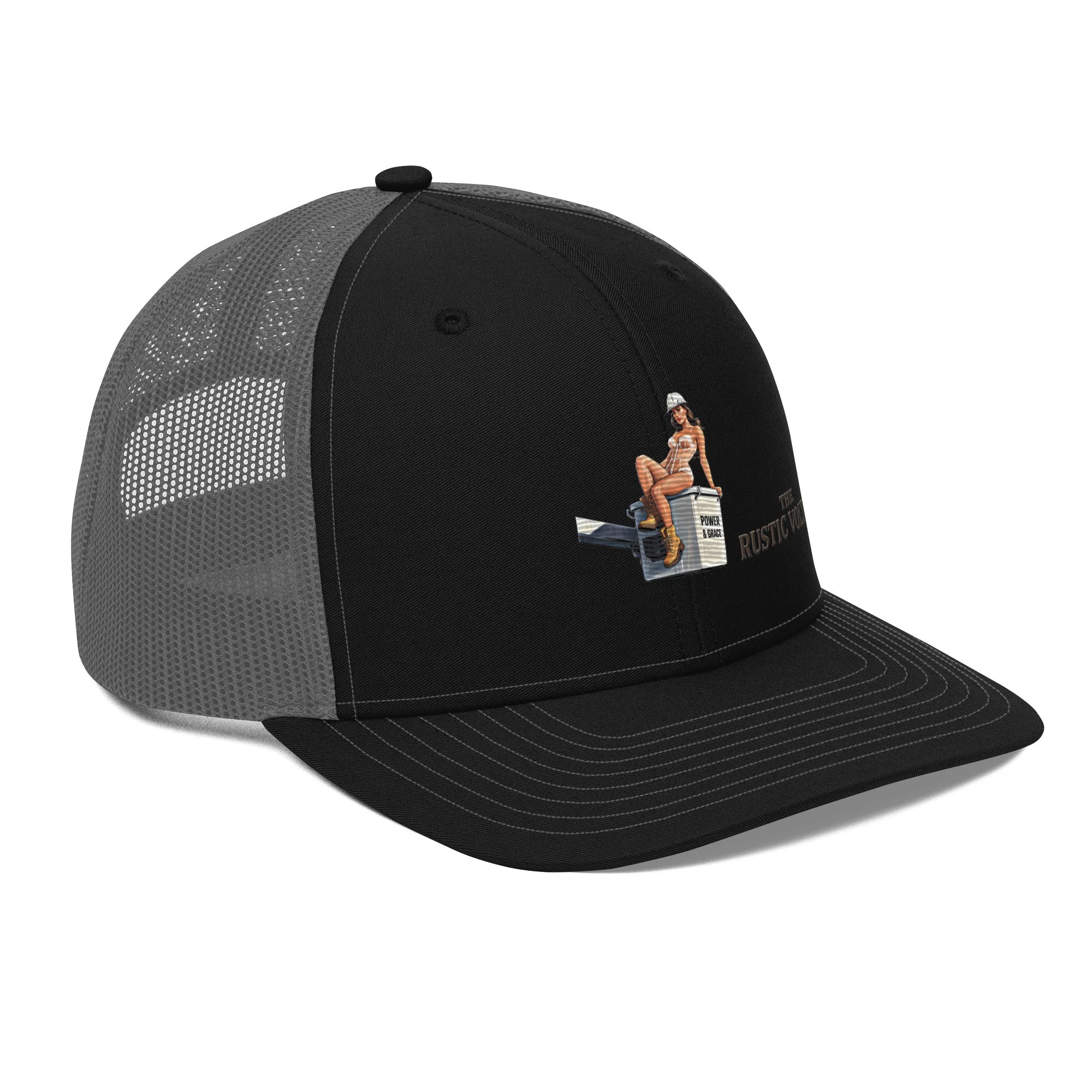 Trucker Cap - Image 9