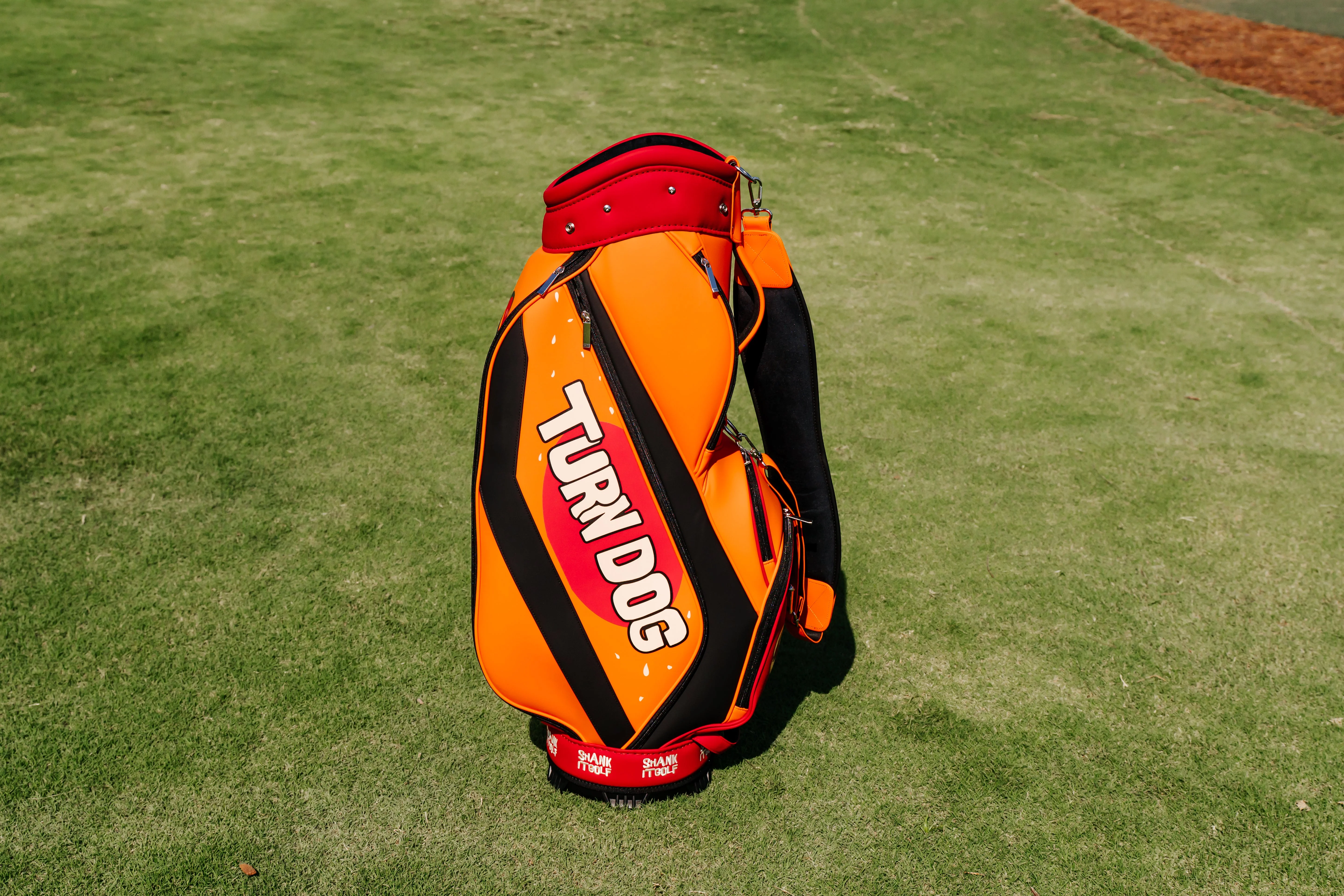 Turn Dog Staff Bag - Image 11