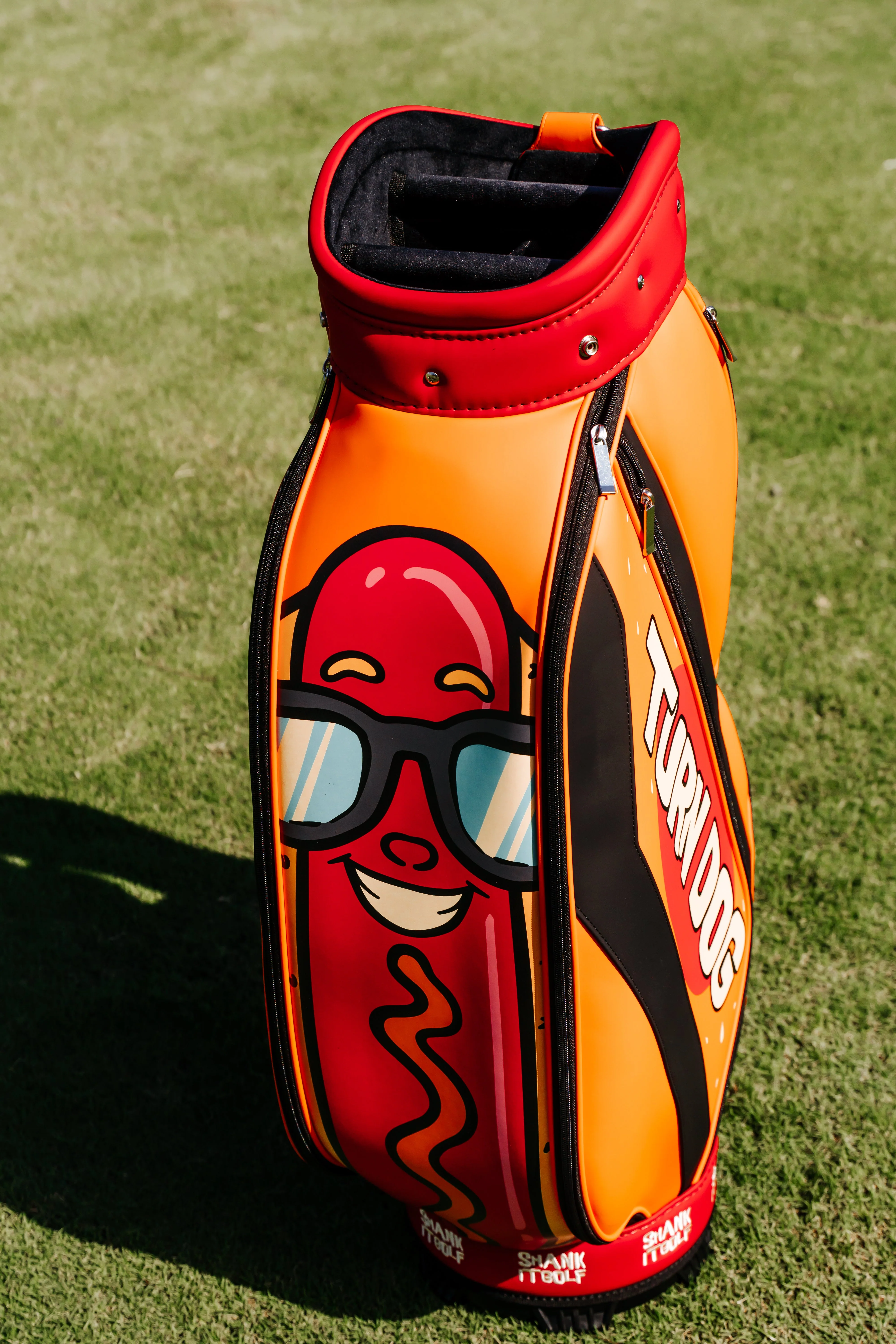 Turn Dog Staff Bag - Image 2