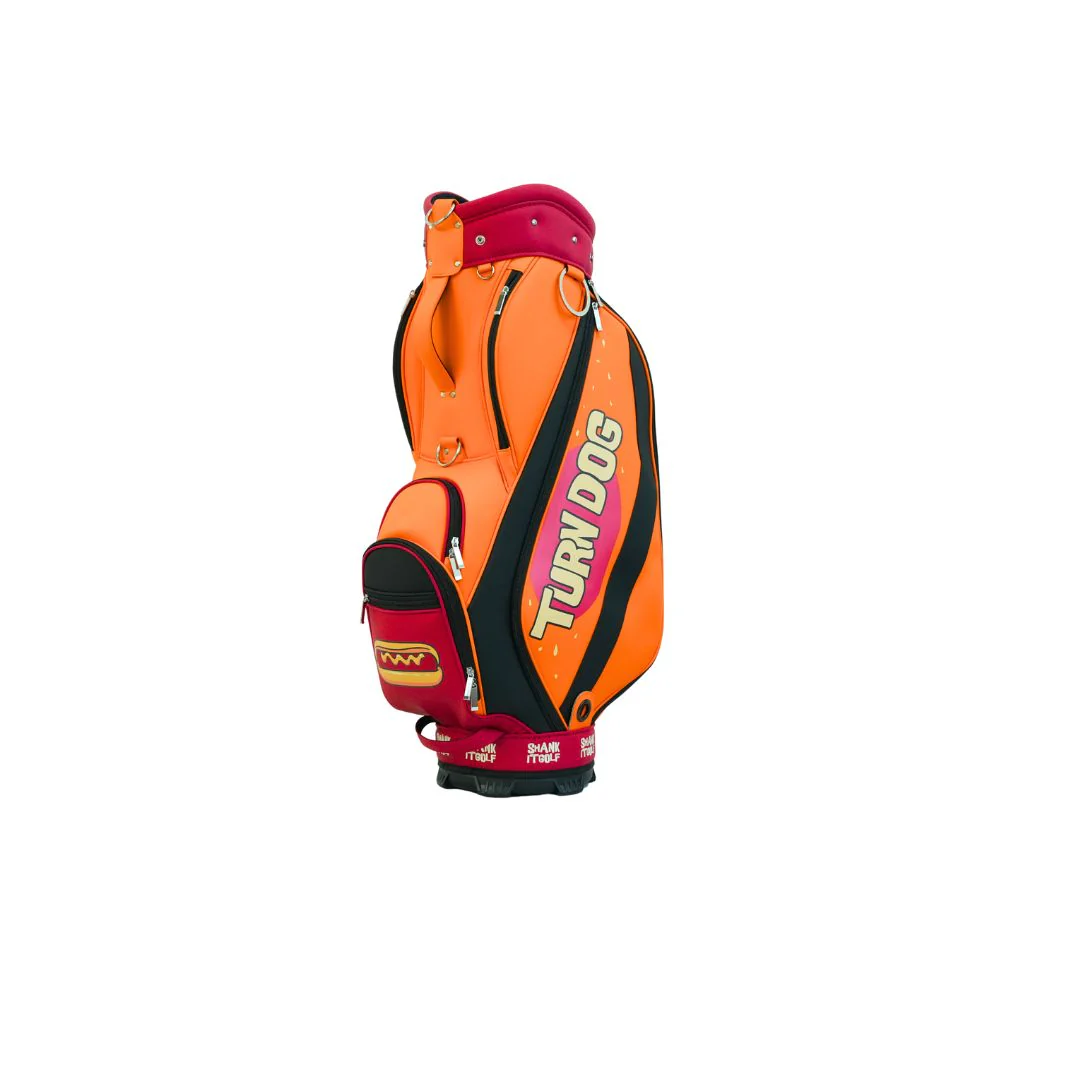 Turn Dog Staff Bag - Image 3