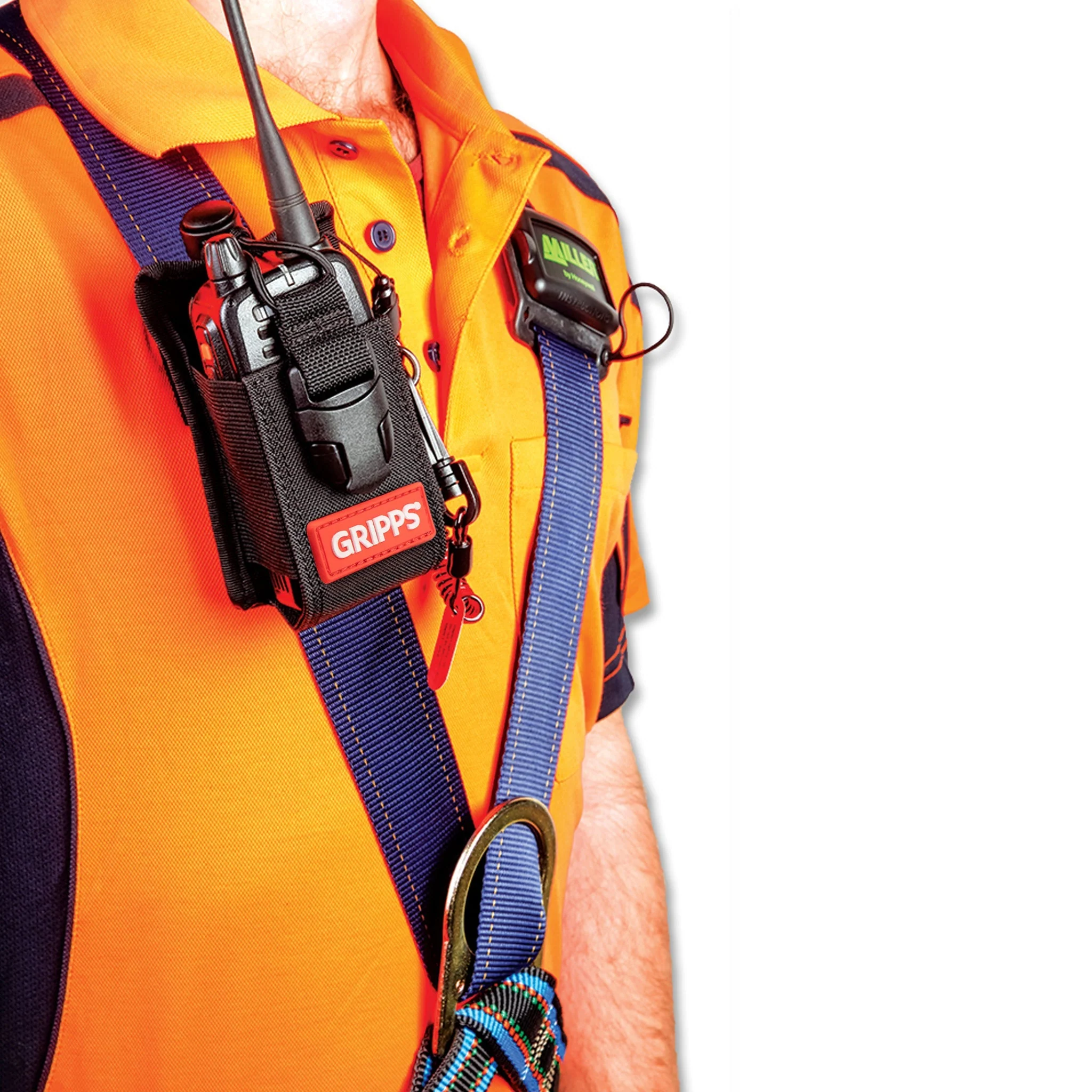 Adjustable Two-Way Radio Holster - 0.5kg / 1.1lb - Image 3