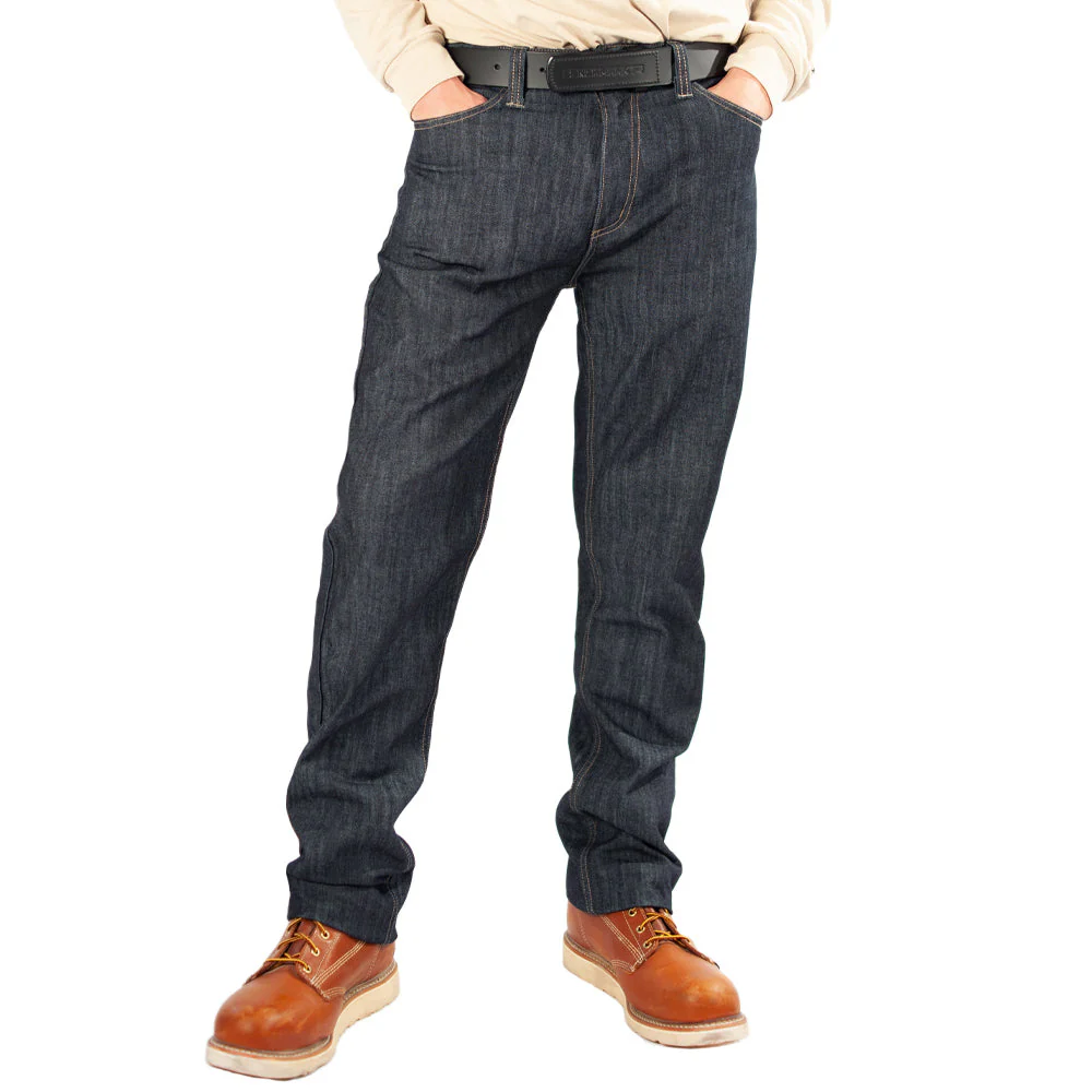 Un-Holey FR Denim Jeans - Image 3